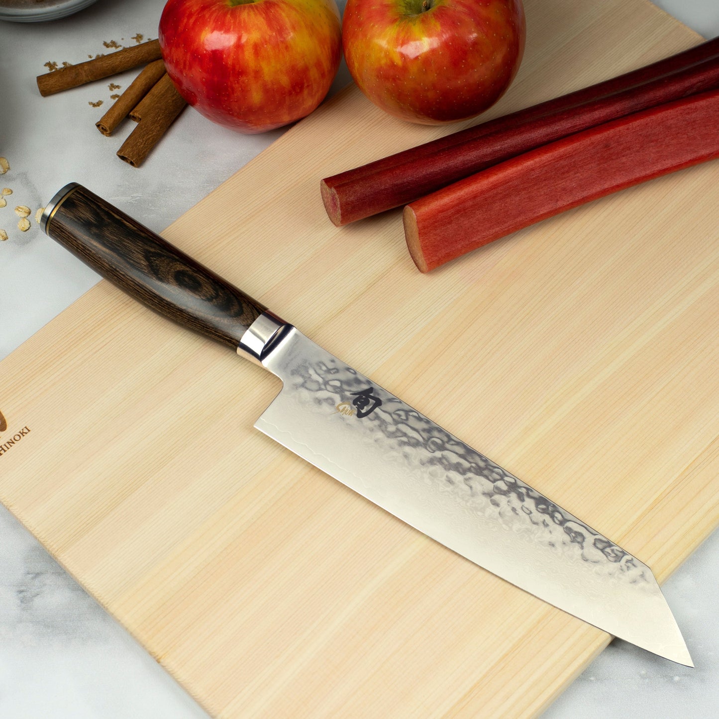 Shun Premier 8" Kiritsuke Knife