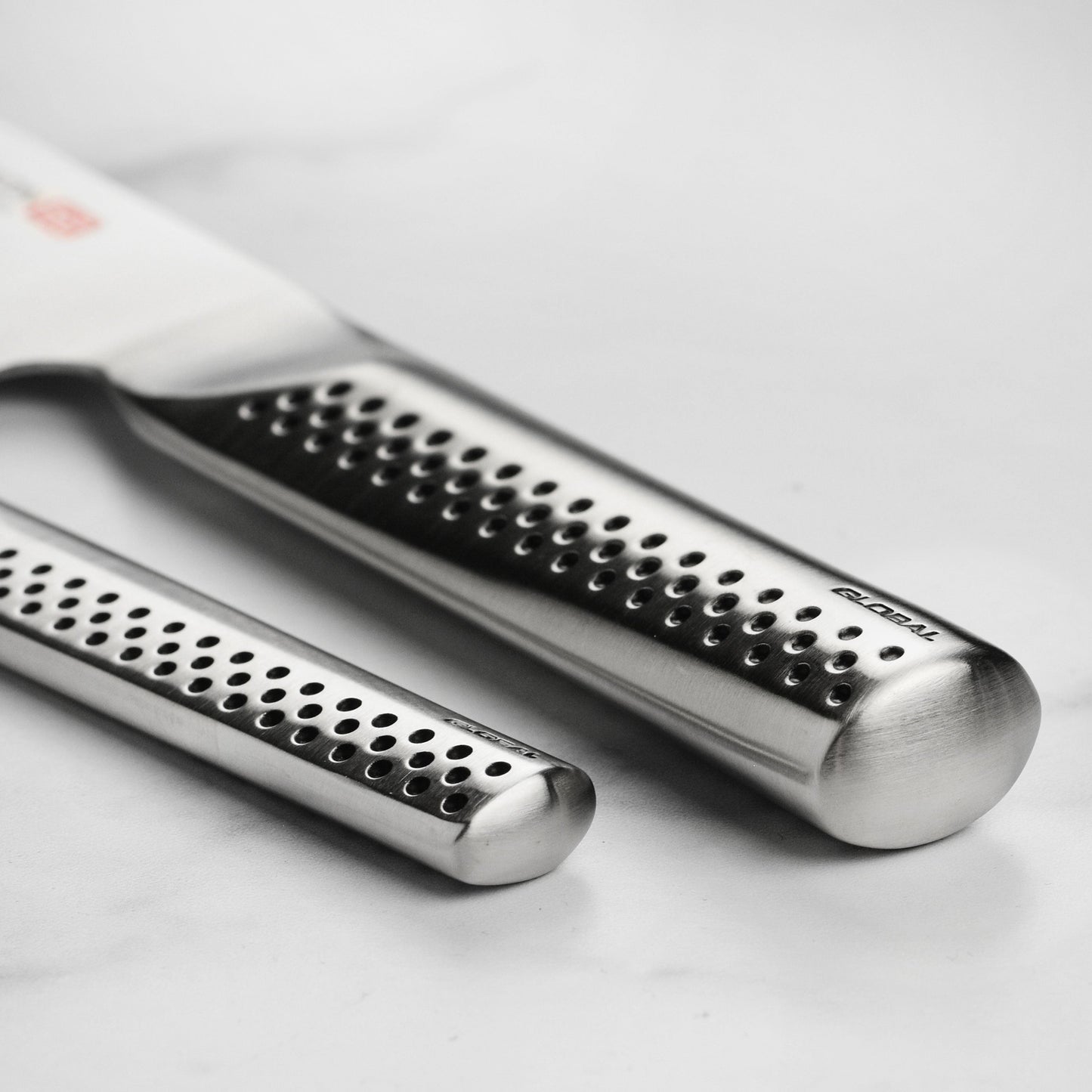 Global Ukon 2 Piece Chef's & Paring Knife Set
