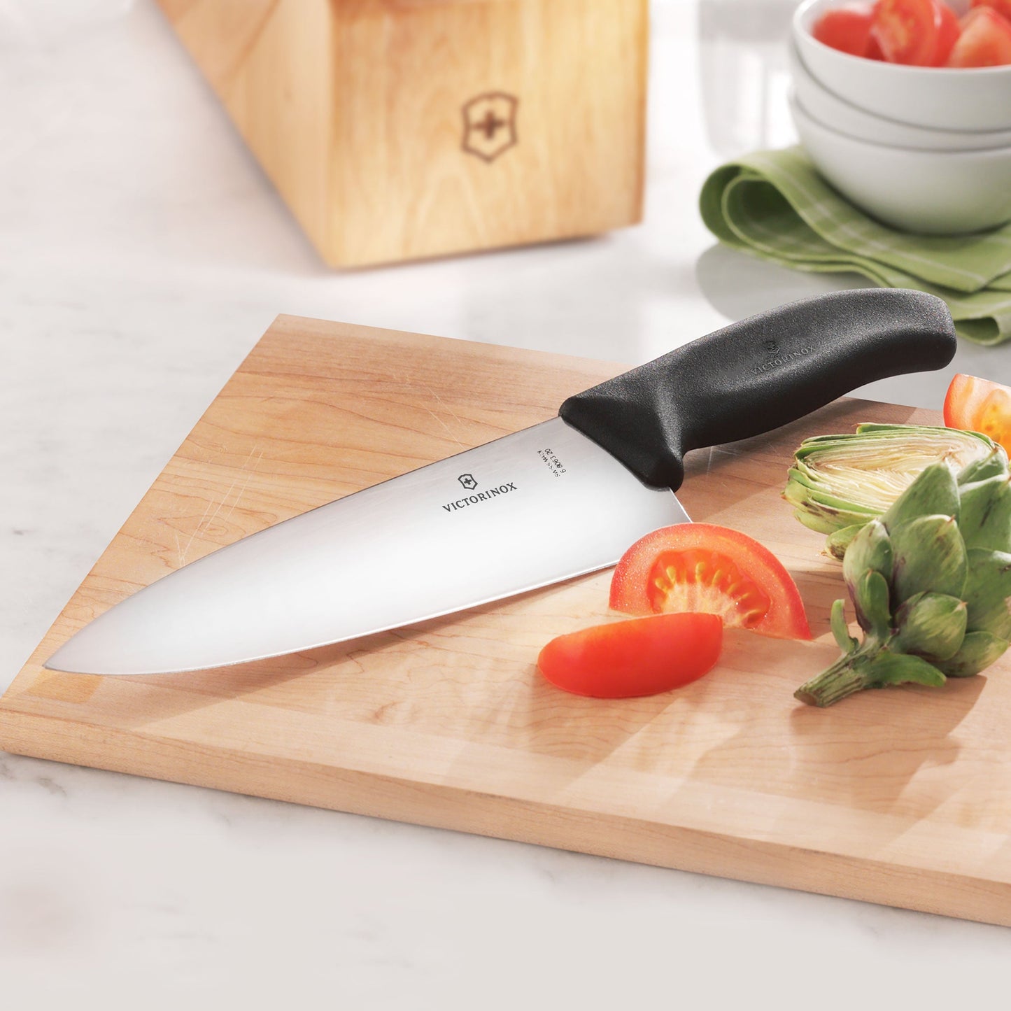 Victorinox Swiss Classic 18 Piece Knife Block Set