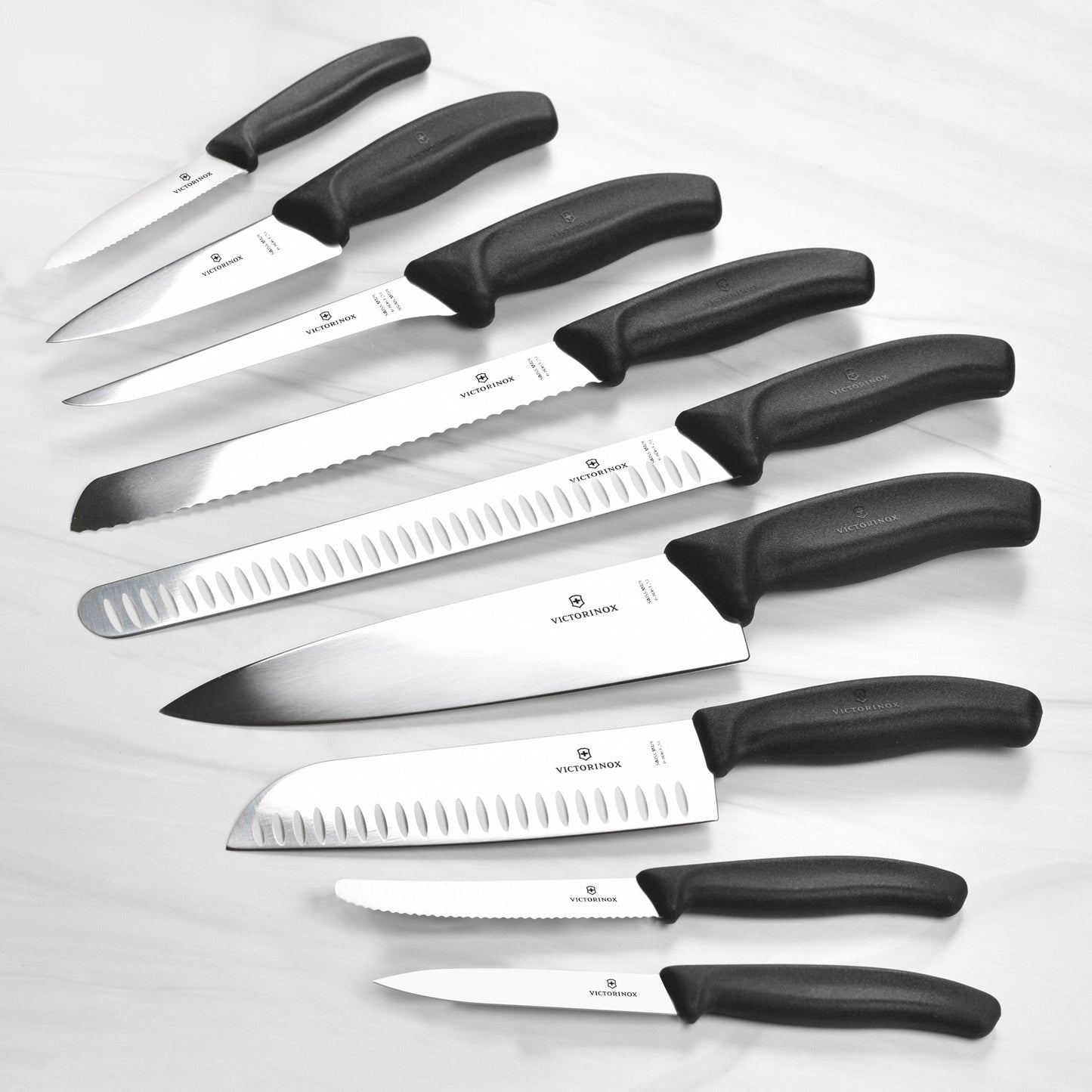 Victorinox Swiss Classic 18 Piece Knife Block Set