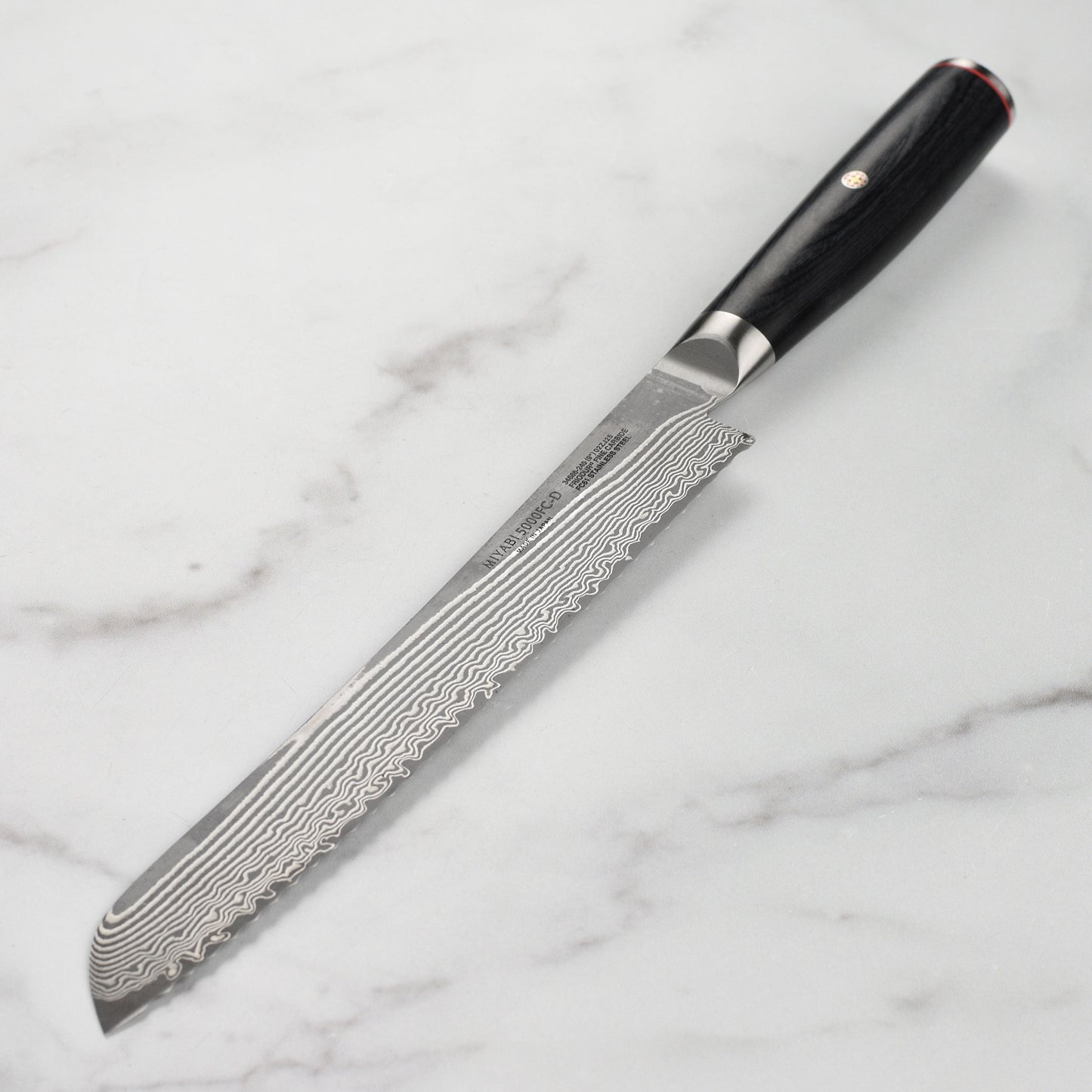 Miyabi Kaizen II 9" Bread Knife