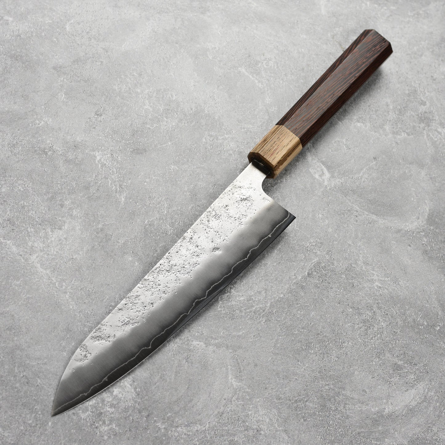 Enso Silver3 Nashiji 8.25" Gyuto