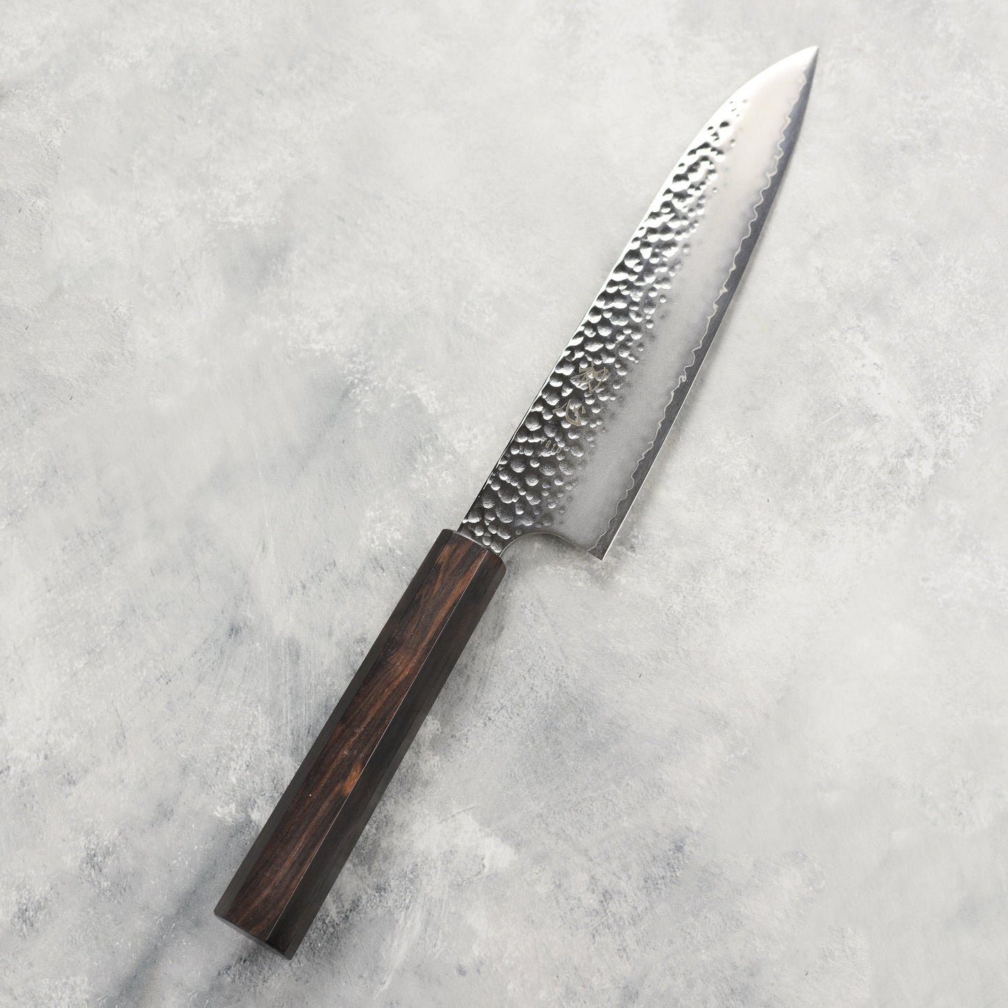 Hatsukokoro Hayabusa VG10 Tsuchime 7" Santoku