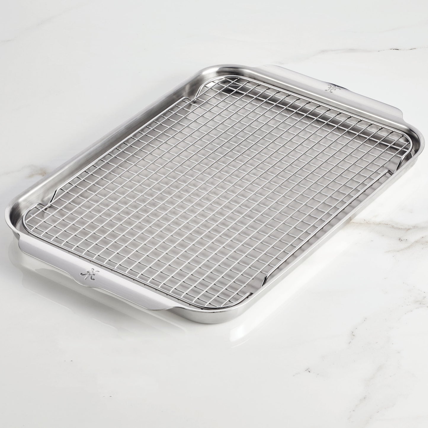 Hestan OvenBond Tri-Ply 5 Piece Bakeware Set
