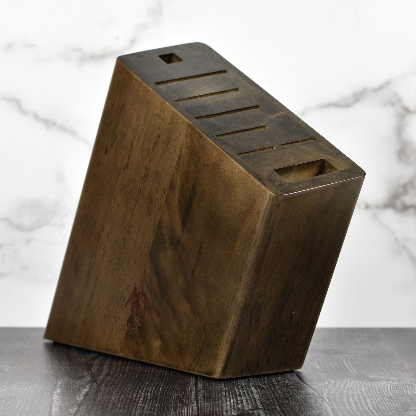 Shun Classic 6 Piece Slim Knife Block Set