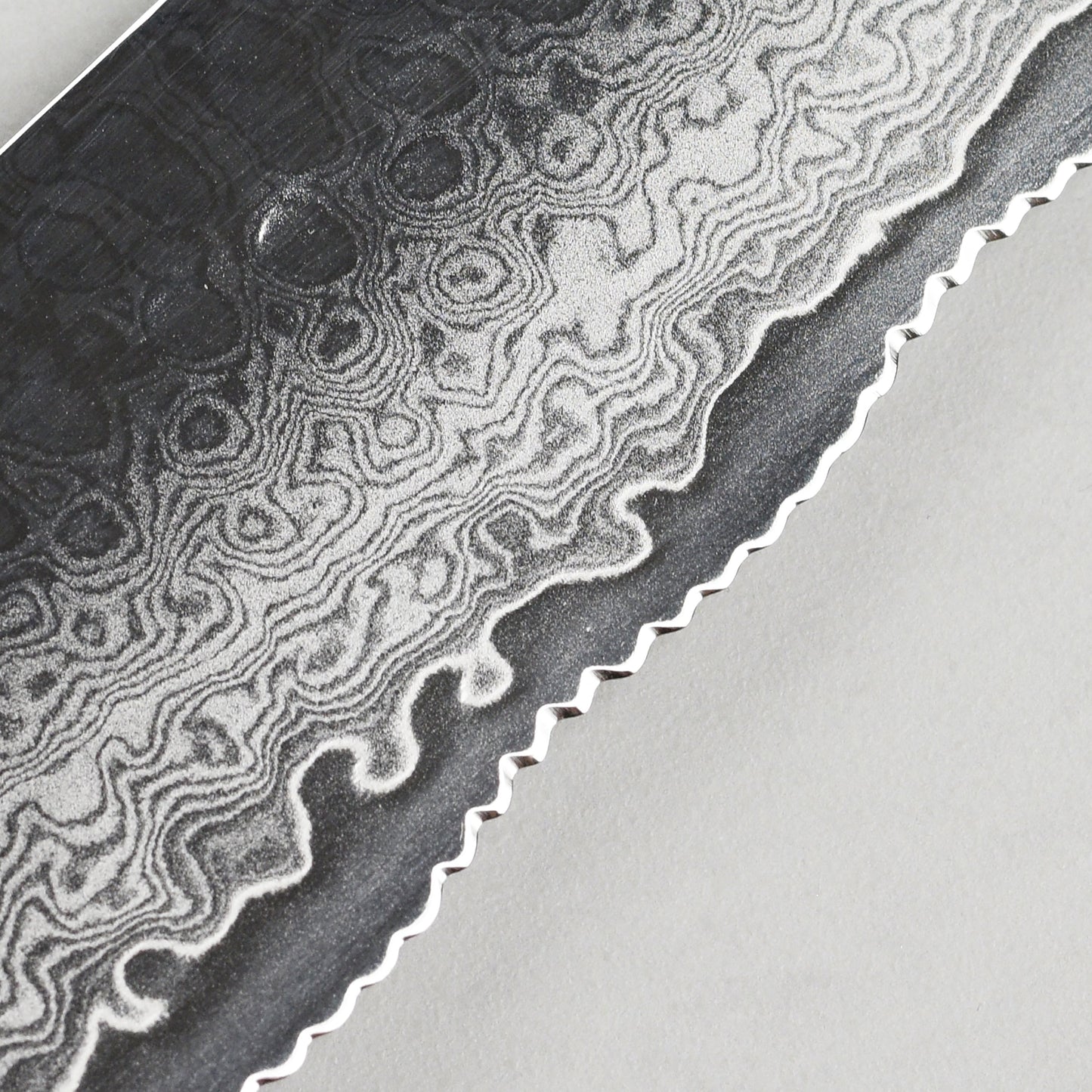 Shun Premier Blonde 7" Master Serrated Utility Knife