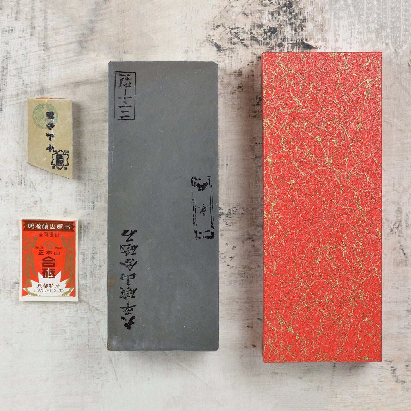Imanishi Ohira Type 30 Japanese Natural Whetstone