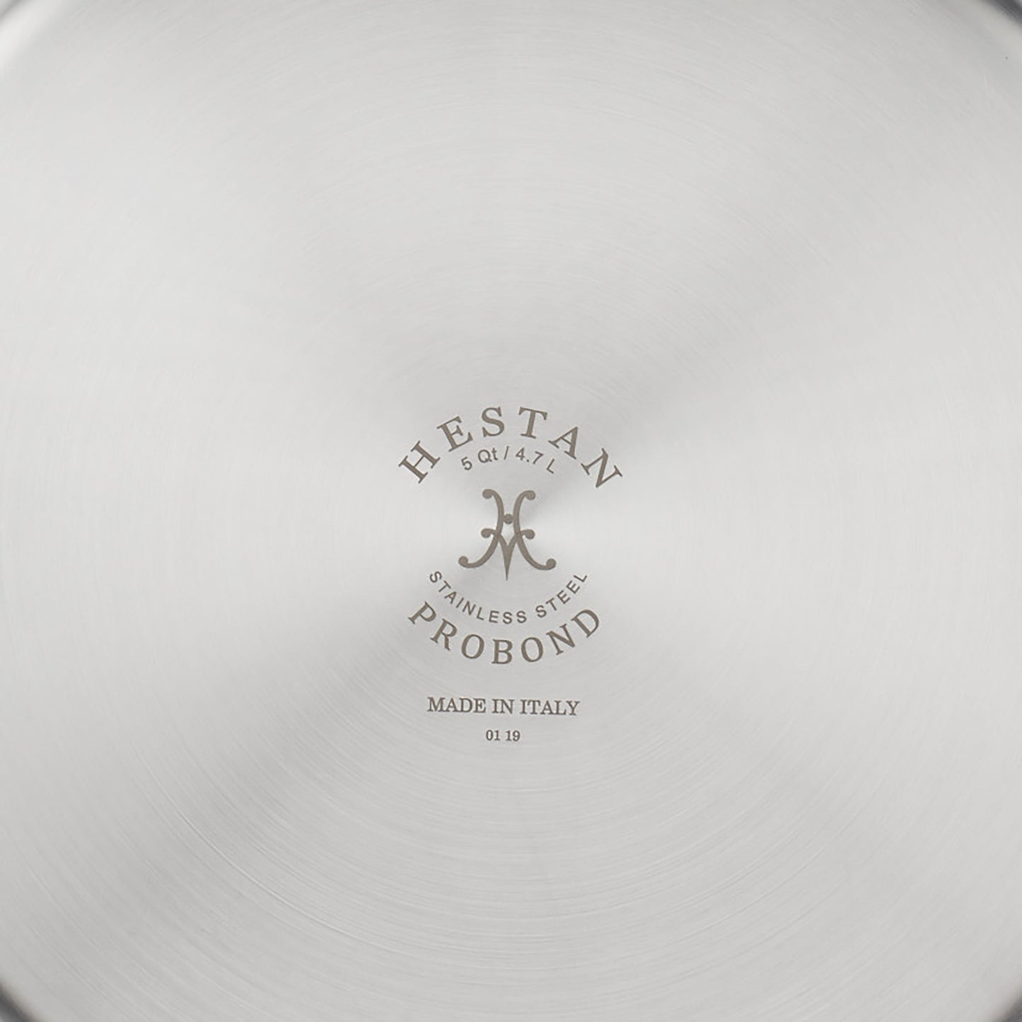 Hestan ProBond 5-quart Stainless Steel Saute Pan