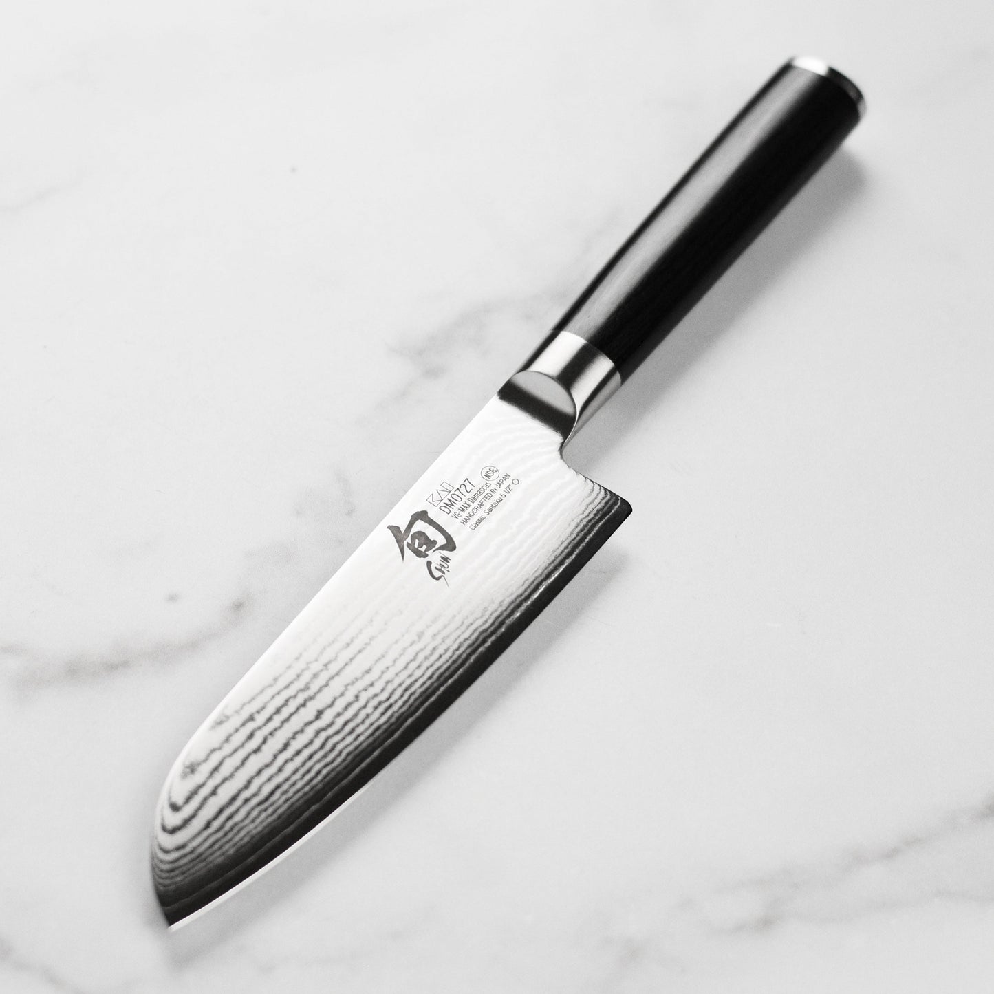 Shun Classic 5.5" Santoku Knife