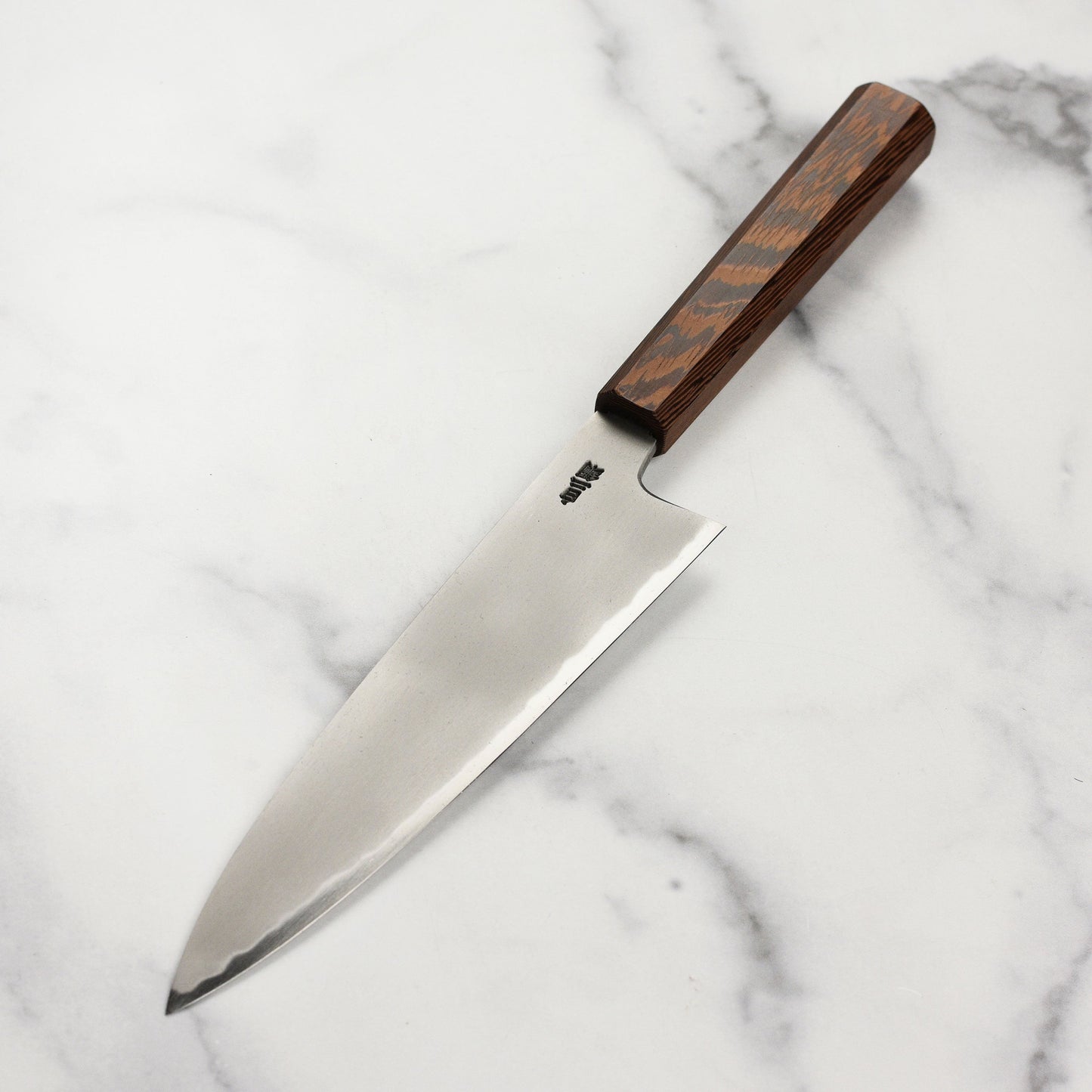 Takayuki Sanpou Hand-Forged Shirogami 8.25" Gyuto
