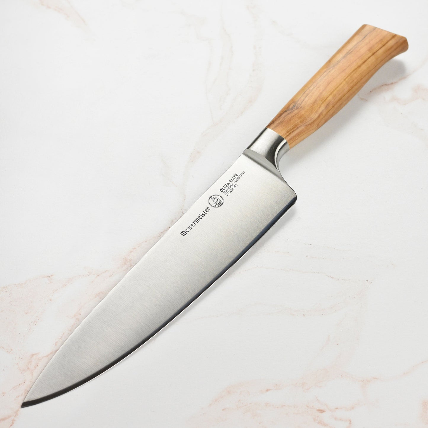 Messermeister Oliva Elite 9" Chef's Knife