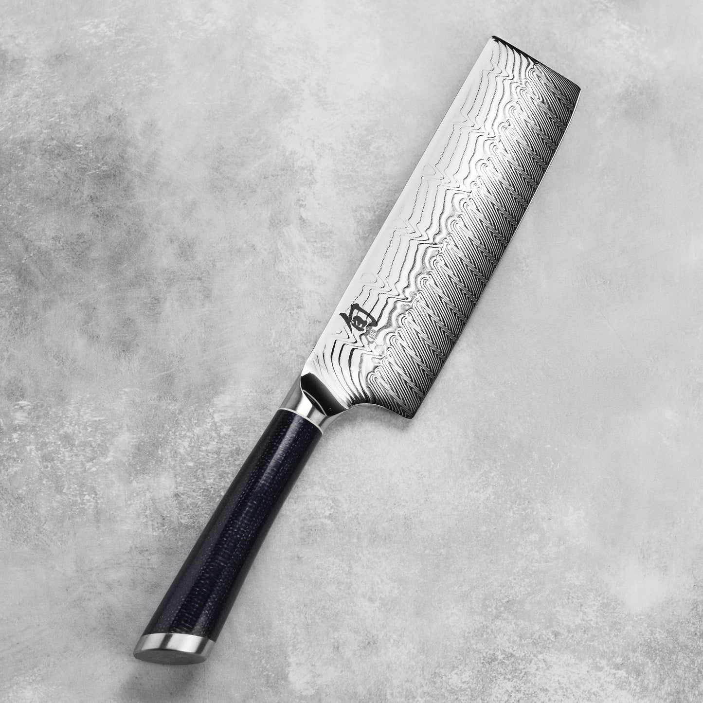 Shun Shiranami 6.5" Nakiri Knife