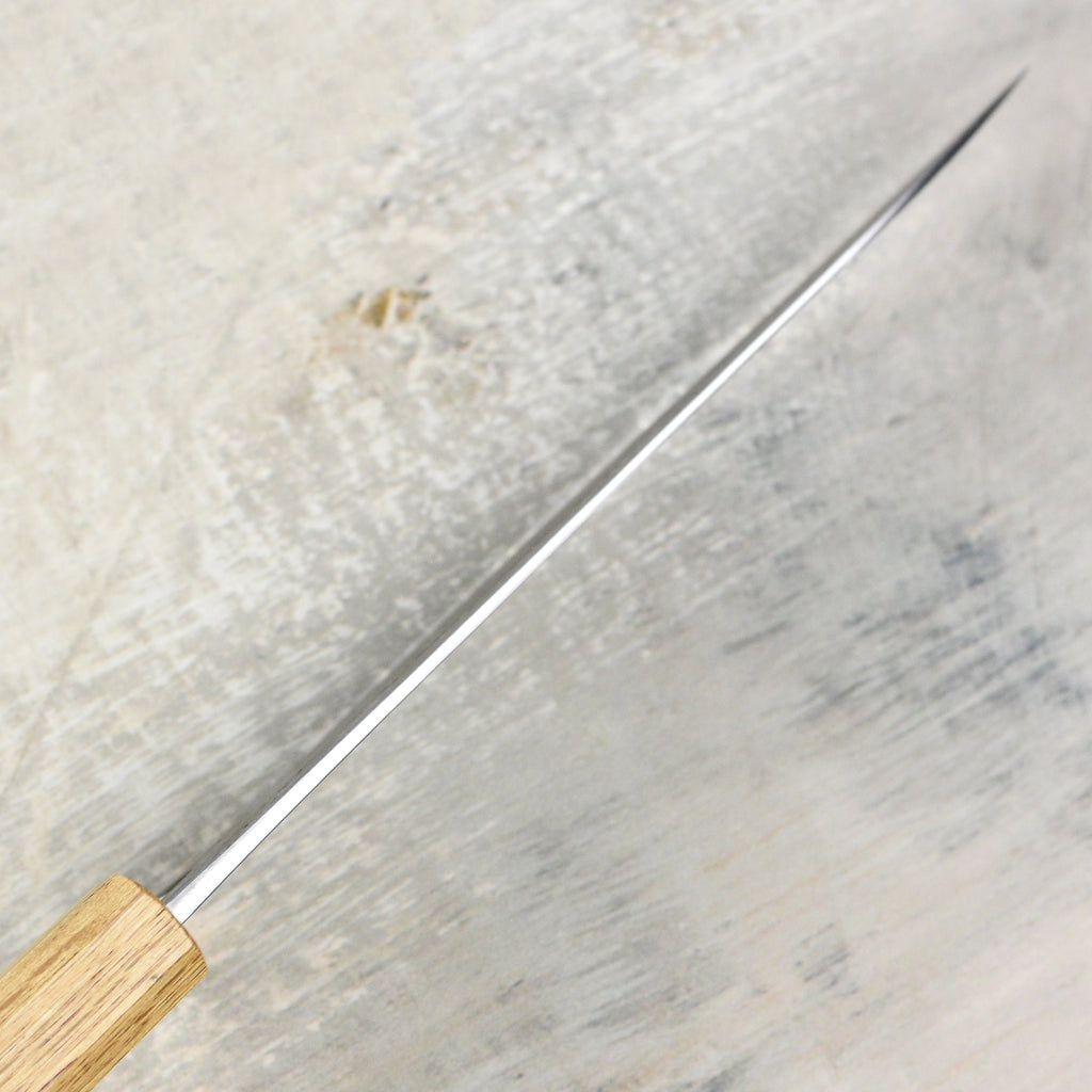 Matsubara Aogami #2 Nashiji Stainless Clad 5.9" Petty