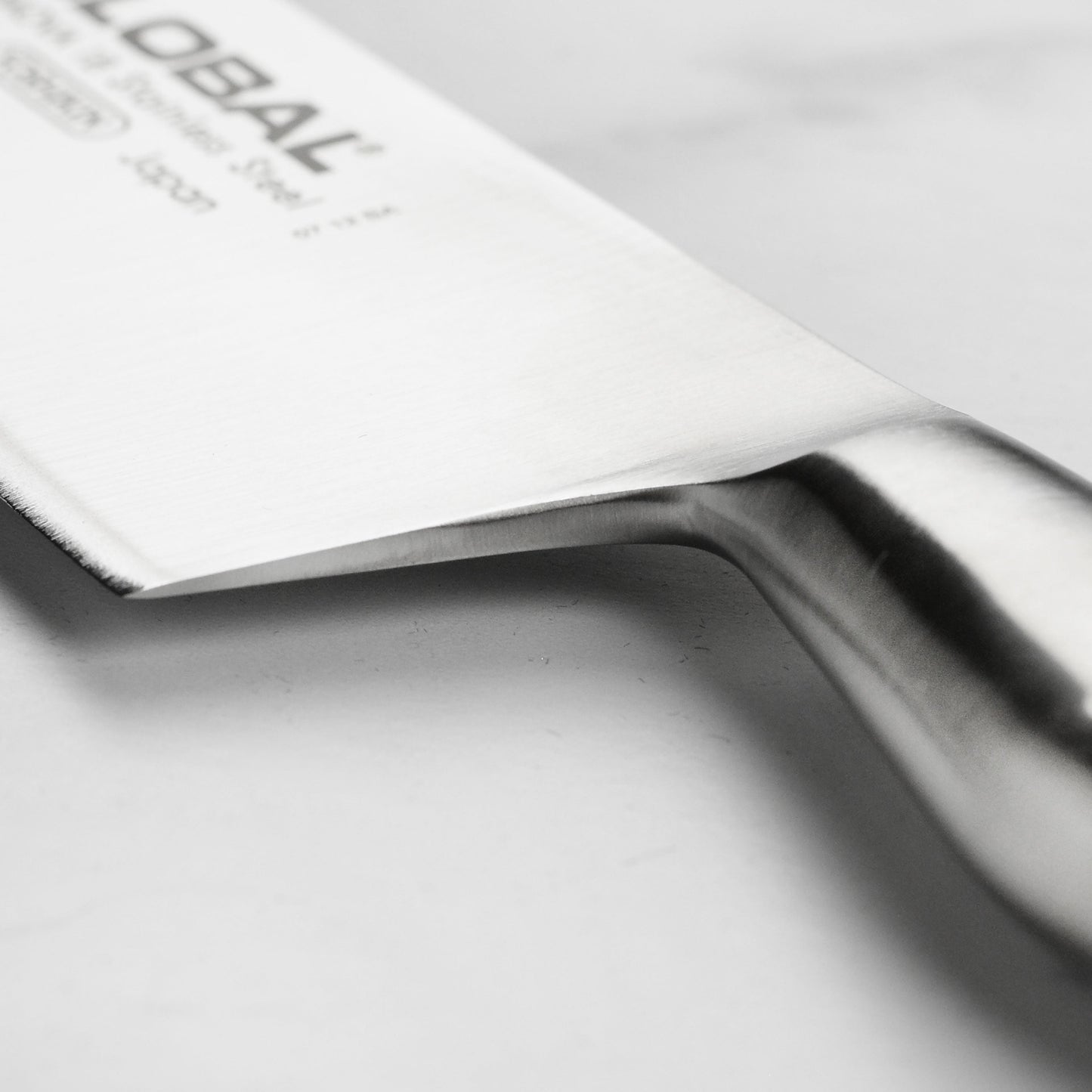 Global Model X 8" Chef's Knife