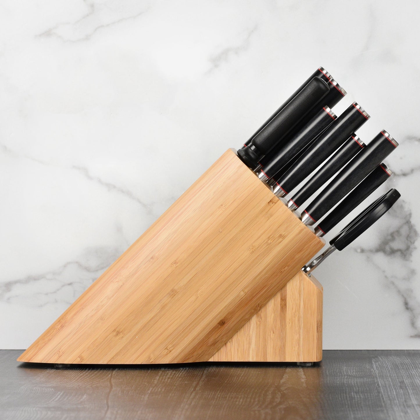 Miyabi Mizu SG2 13 Piece Knife Block Set