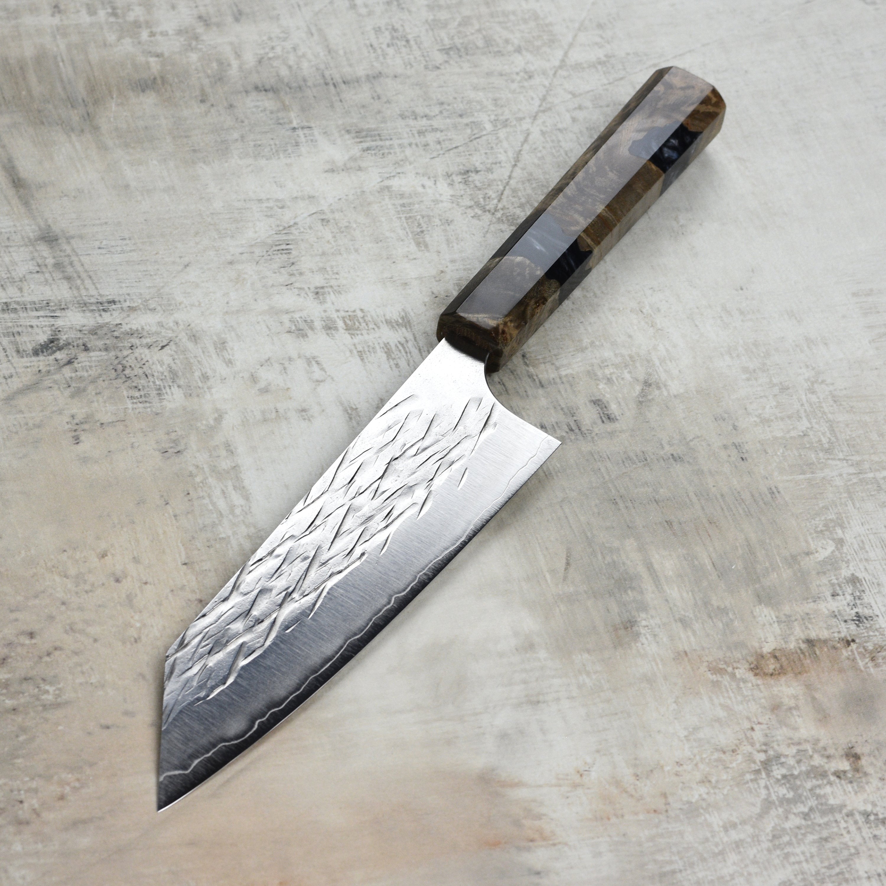 Kurosaki Sesame Forged 6.7" Bunka