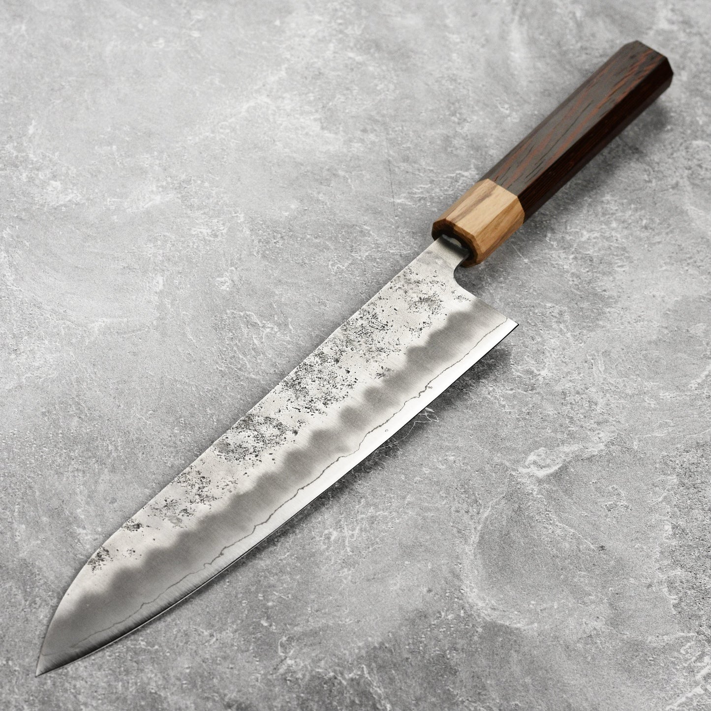 Enso Silver3 Nashiji 9.4" Gyuto