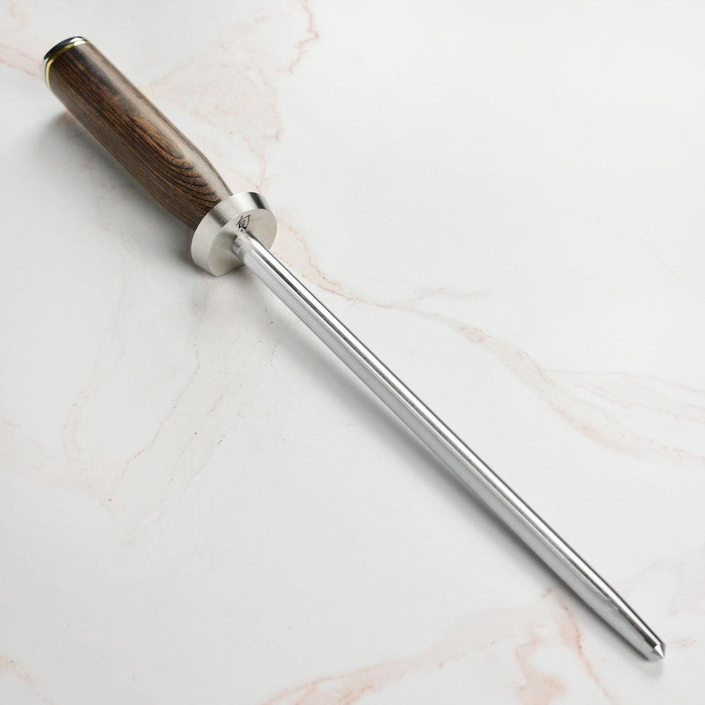 Shun Premier 9" Combination Honing Steel