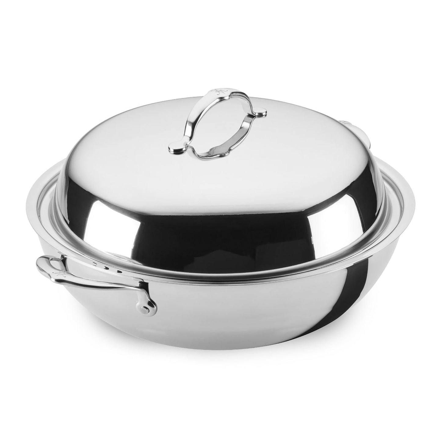 Hestan ProBond Luxe 14" Stainless Steel Wok