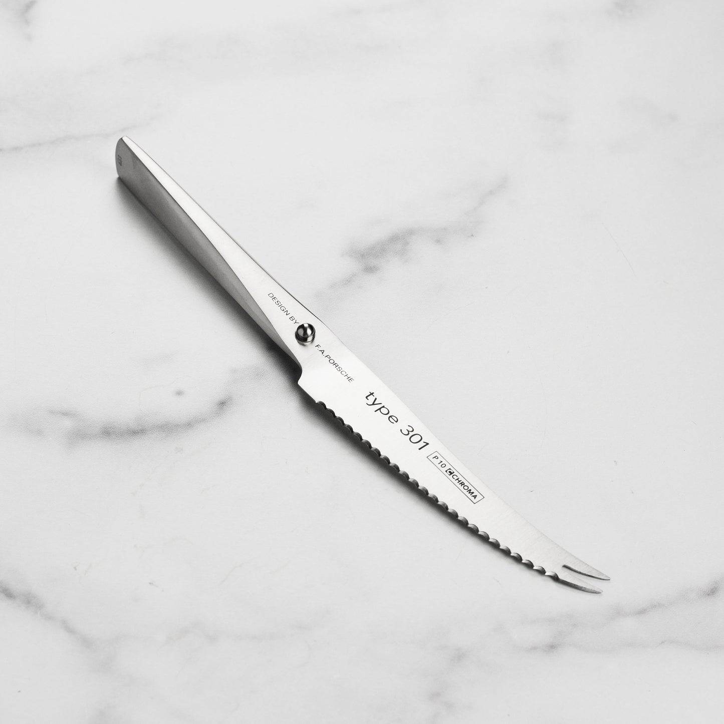 Chroma Type 301 5" Tomato Knife