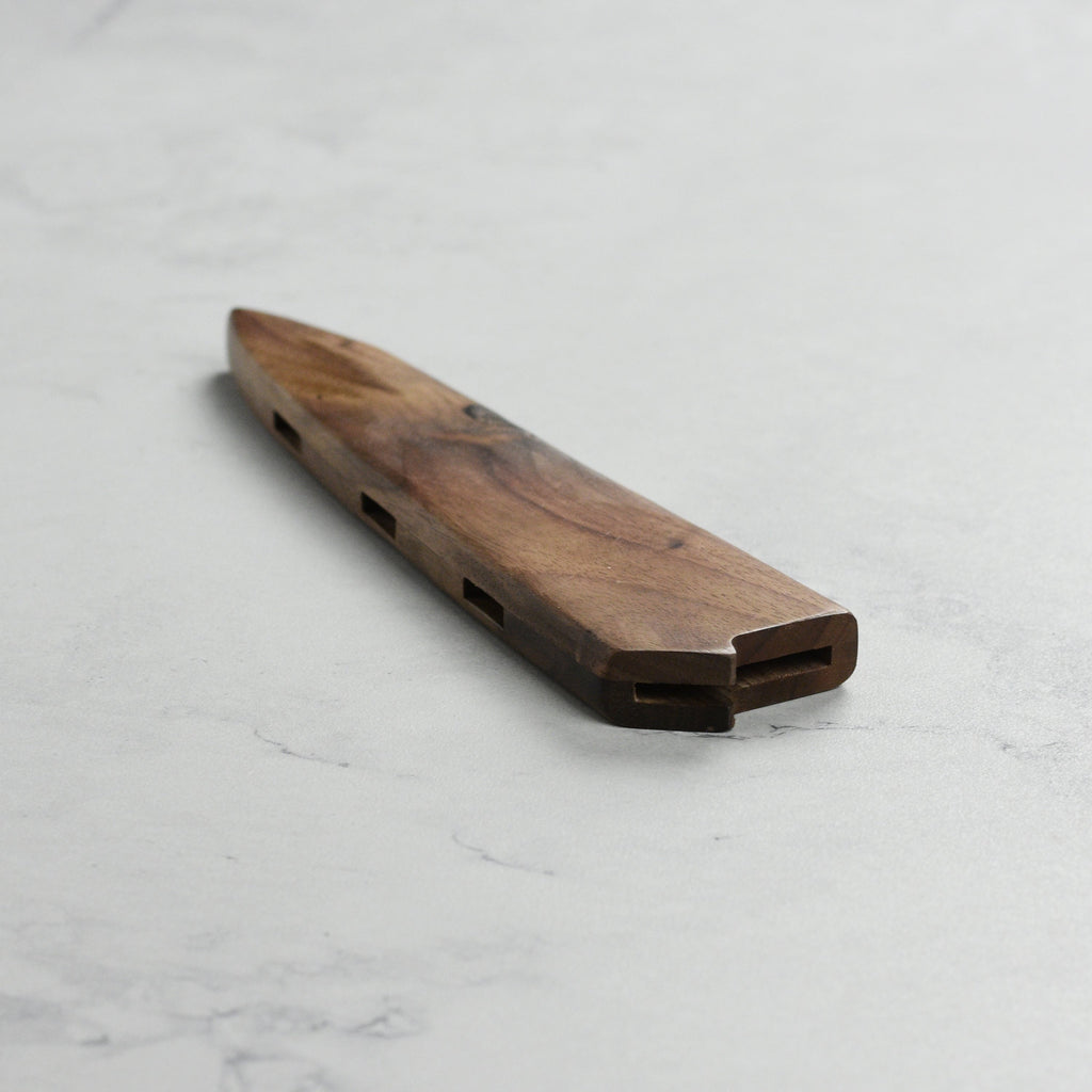 Enso Walnut Magnetic Sheath for 6" Utility Knife