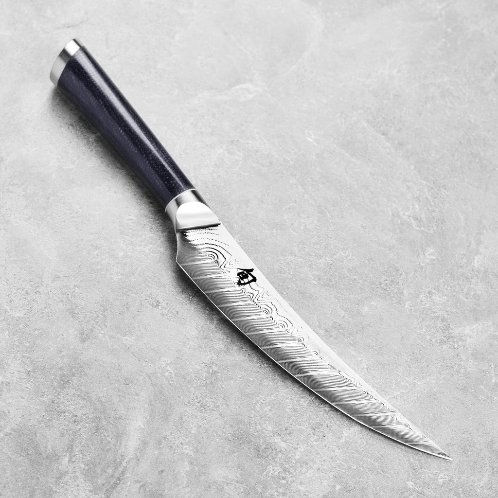 Shun Shiranami 6" Boning/Fillet Knife