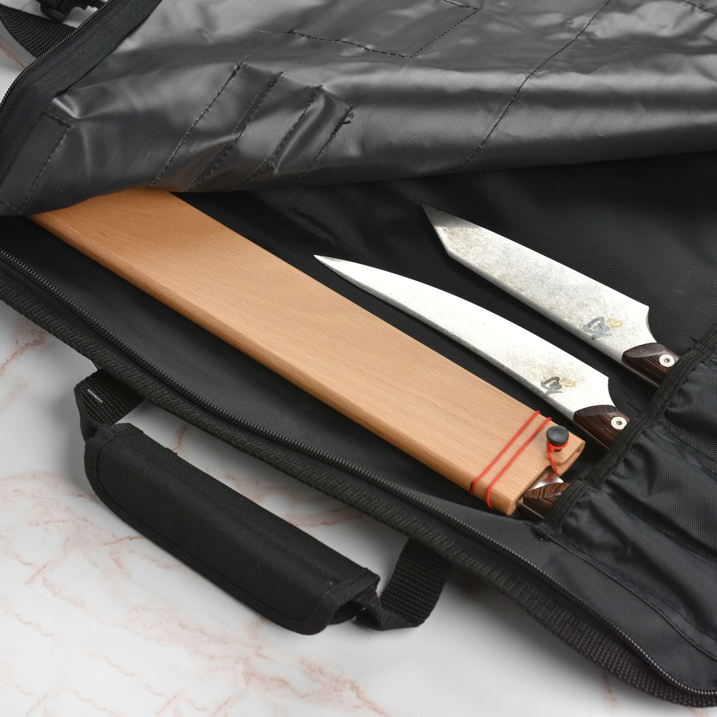 Shun Kanso 4 Piece BBQ Knife Set