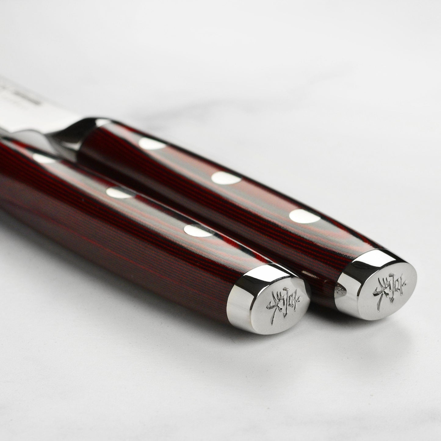 Yaxell Super Gou SG2 2 Piece Steak Knife Set