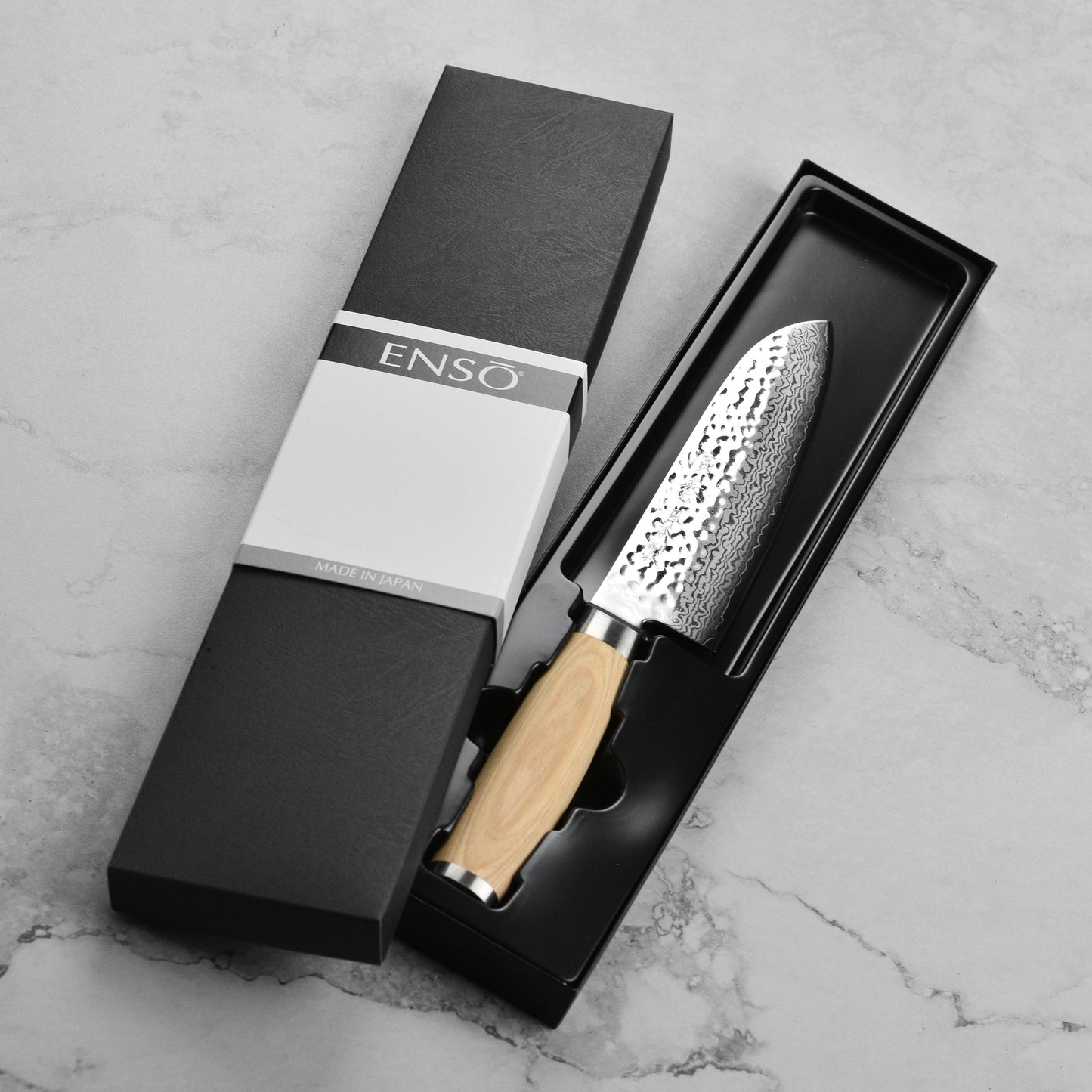 Enso Hizashi 6.5" Santoku Knife