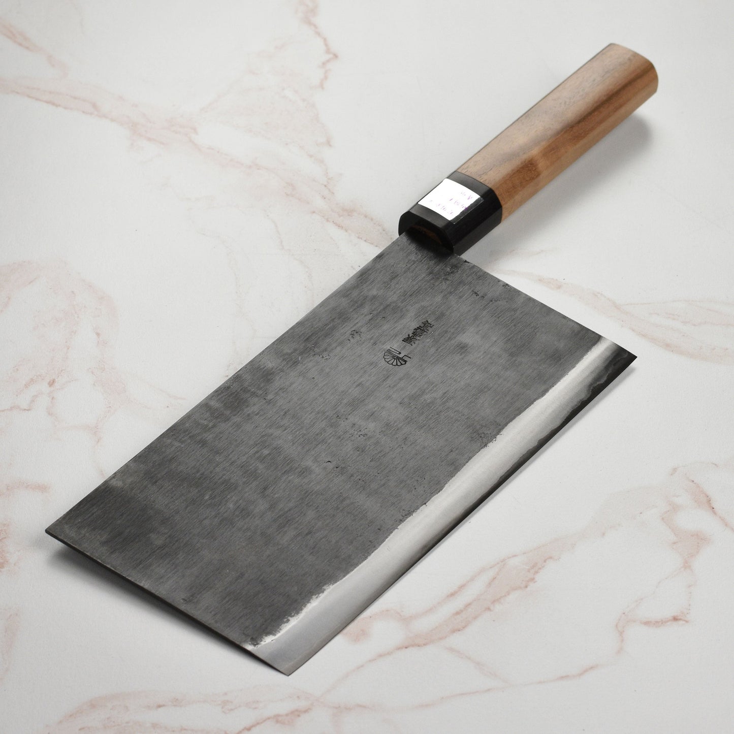 Moritaka 8.6" Aogami #2 Carbon Steel Chinese Chef's Knife