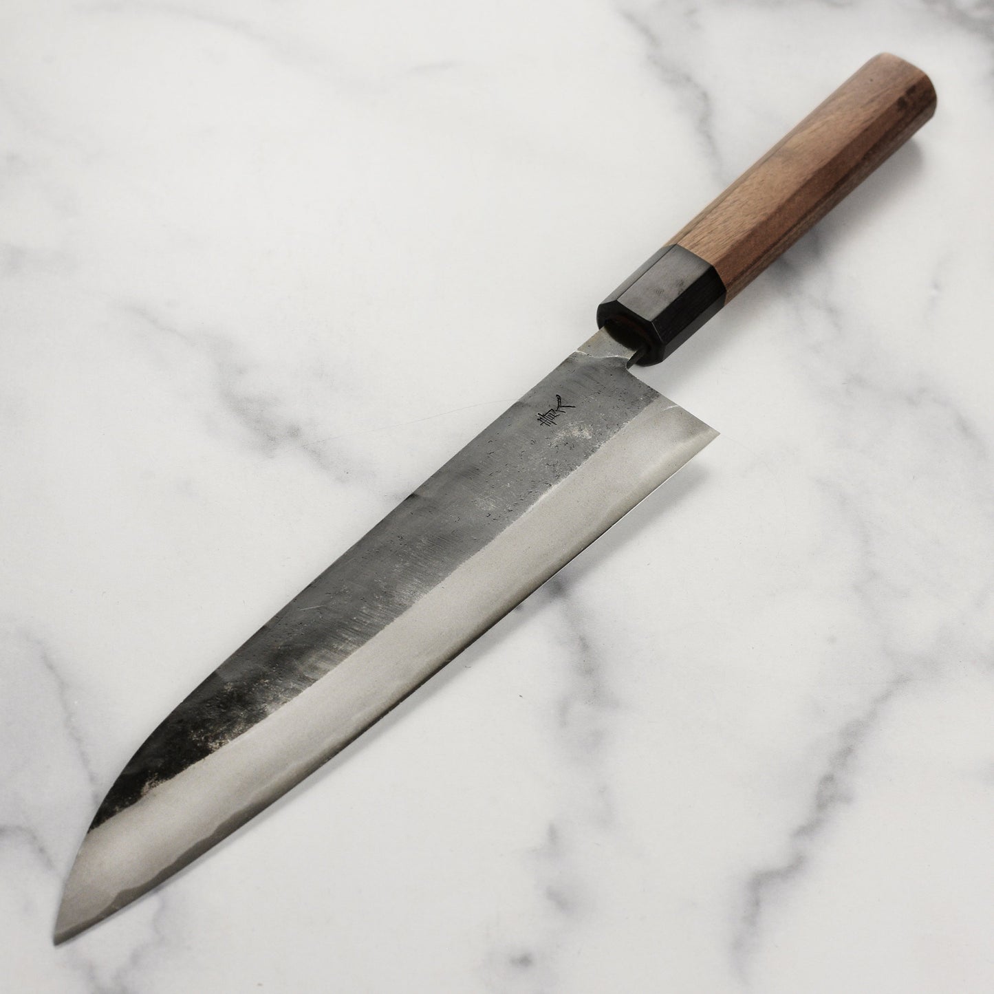 Takayuki Aogami Kurouchi 9.4" Gyuto