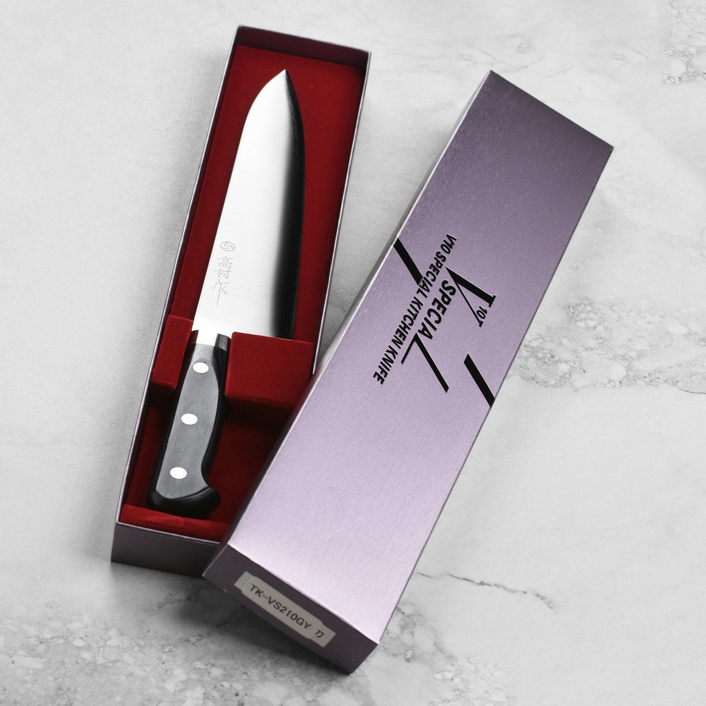 Takamura VG10 Migaki 8.25" Gyuto