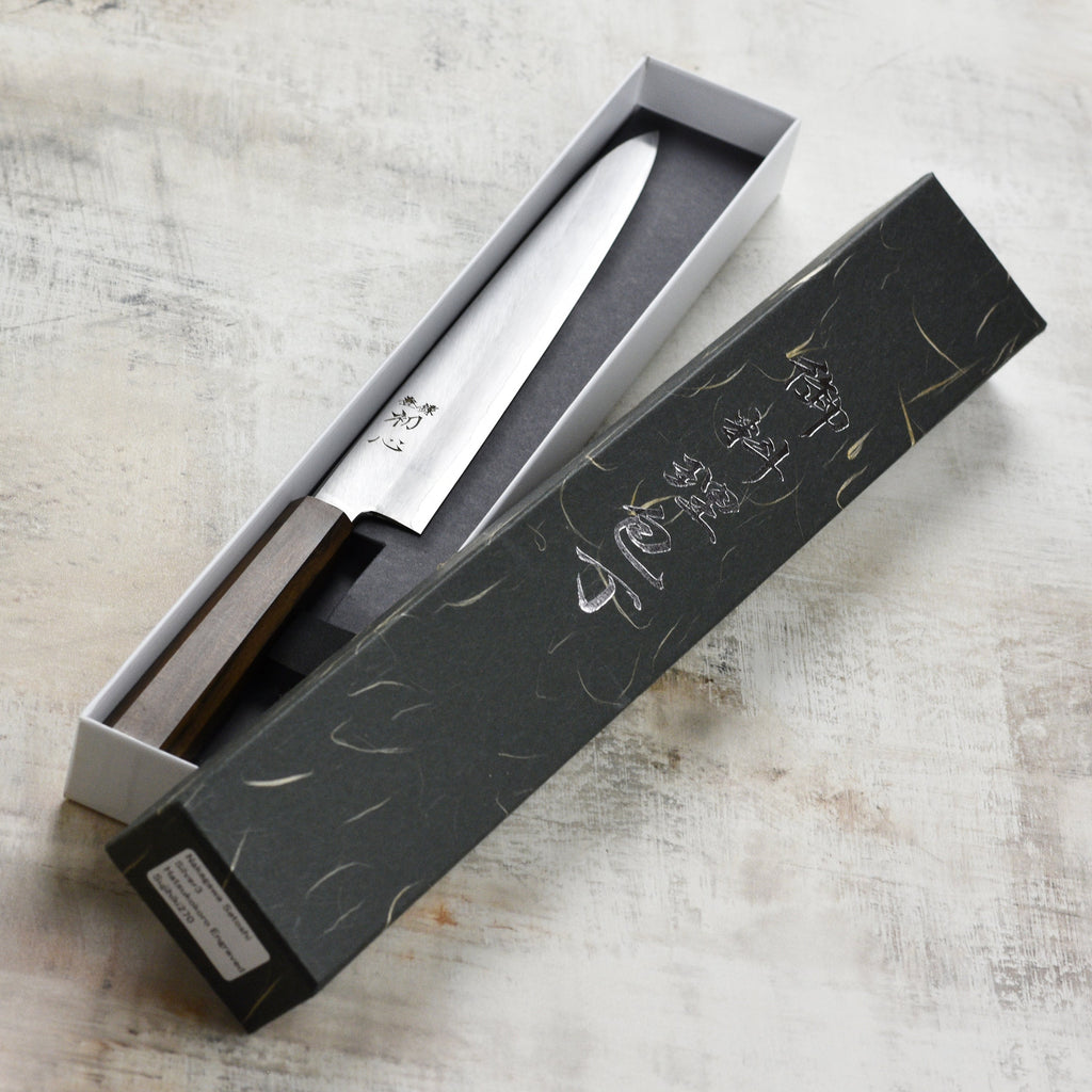 Nakagawa Ginsan 10.6" Sujihiki