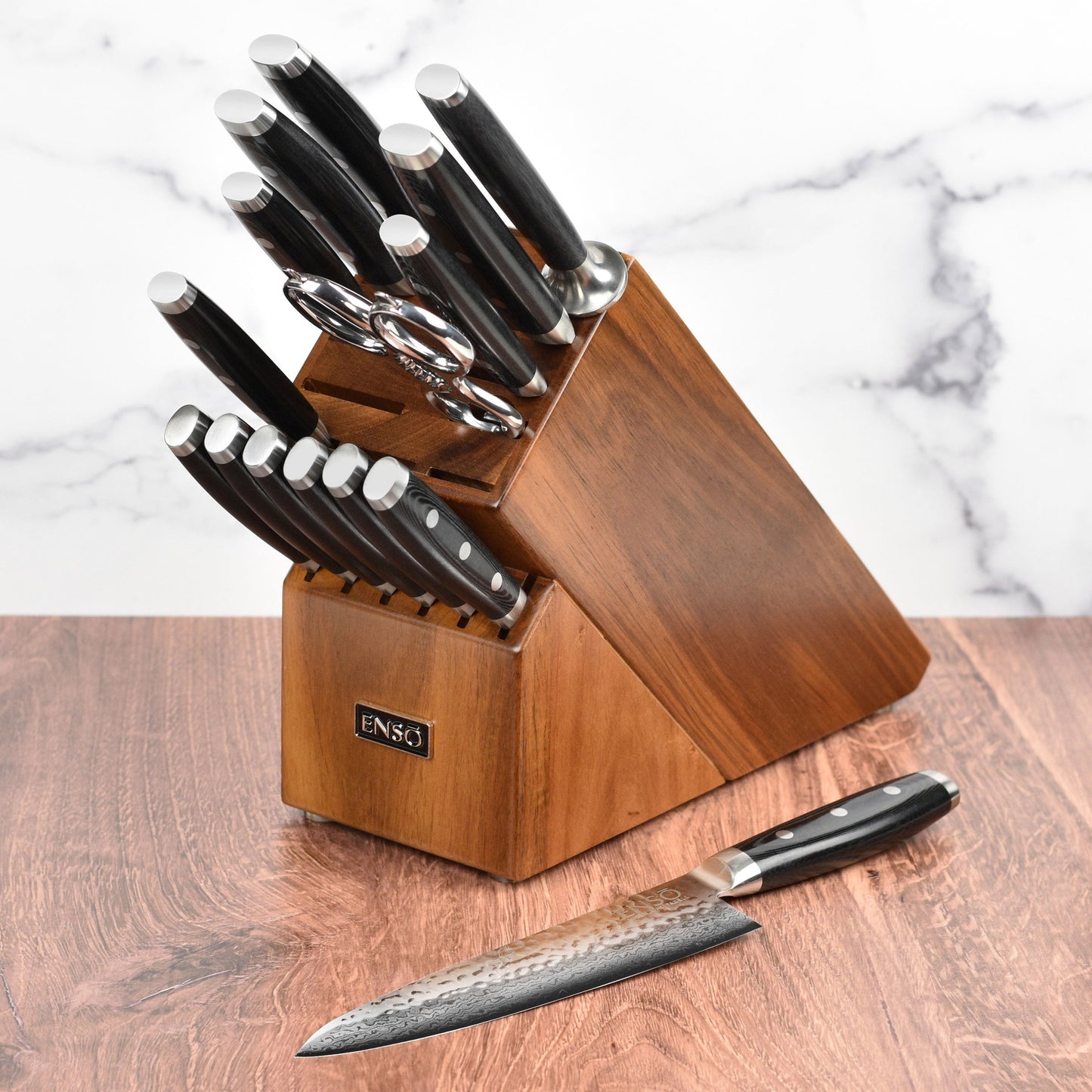 Enso HD 4" Paring Knife