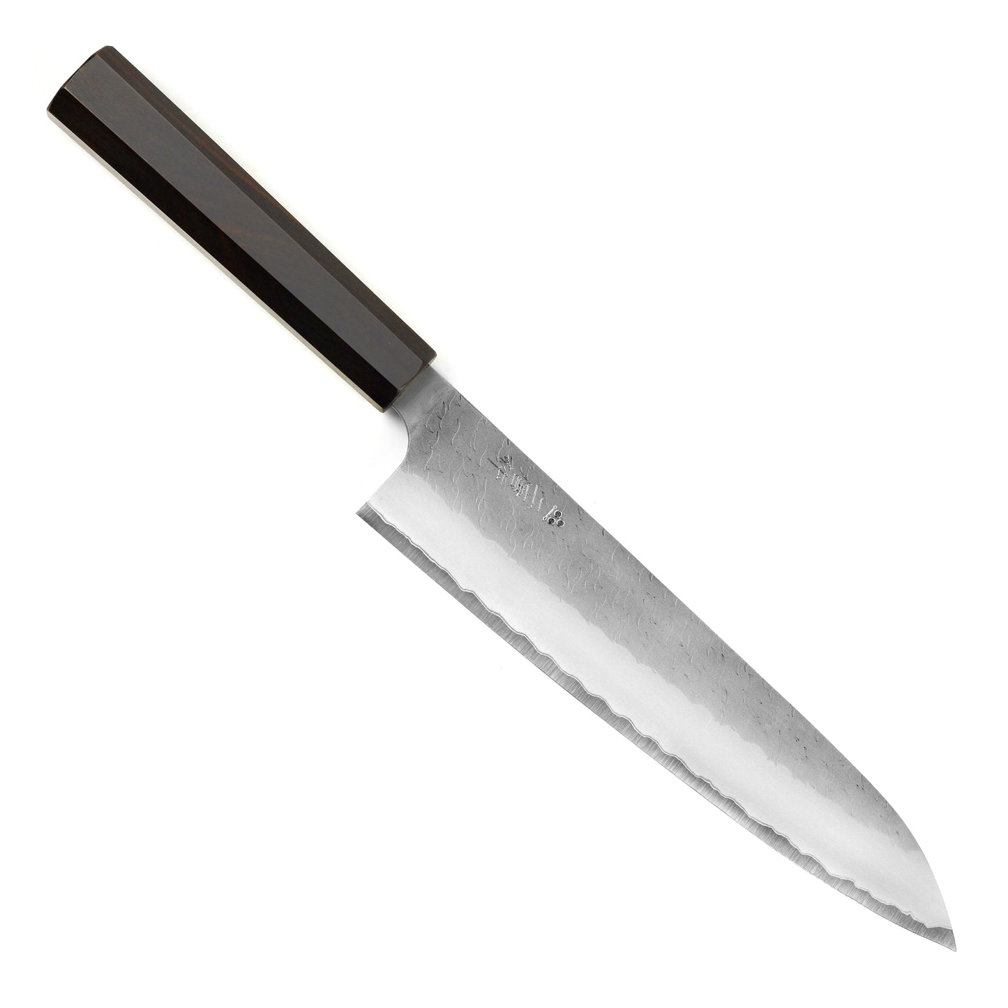 Nigara Aogami Super Migaki Tsuchime 9.4" Gyuto