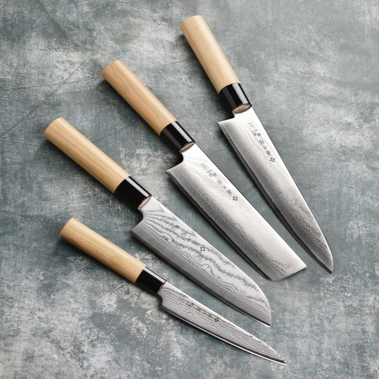 Tojiro Ouran 8.25" Chef's Knife