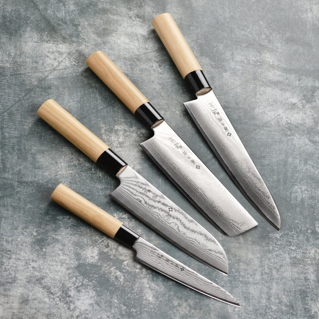 Tojiro Ouran 6.5" Nakiri Knife