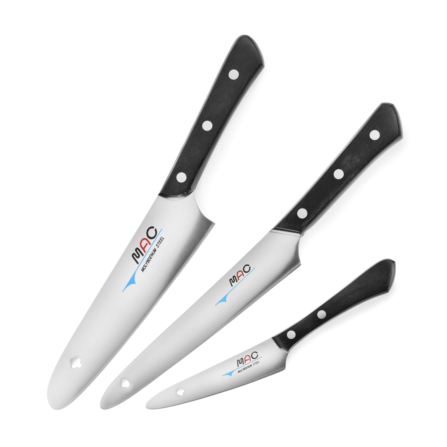 MAC Original 3 Piece Knife Set