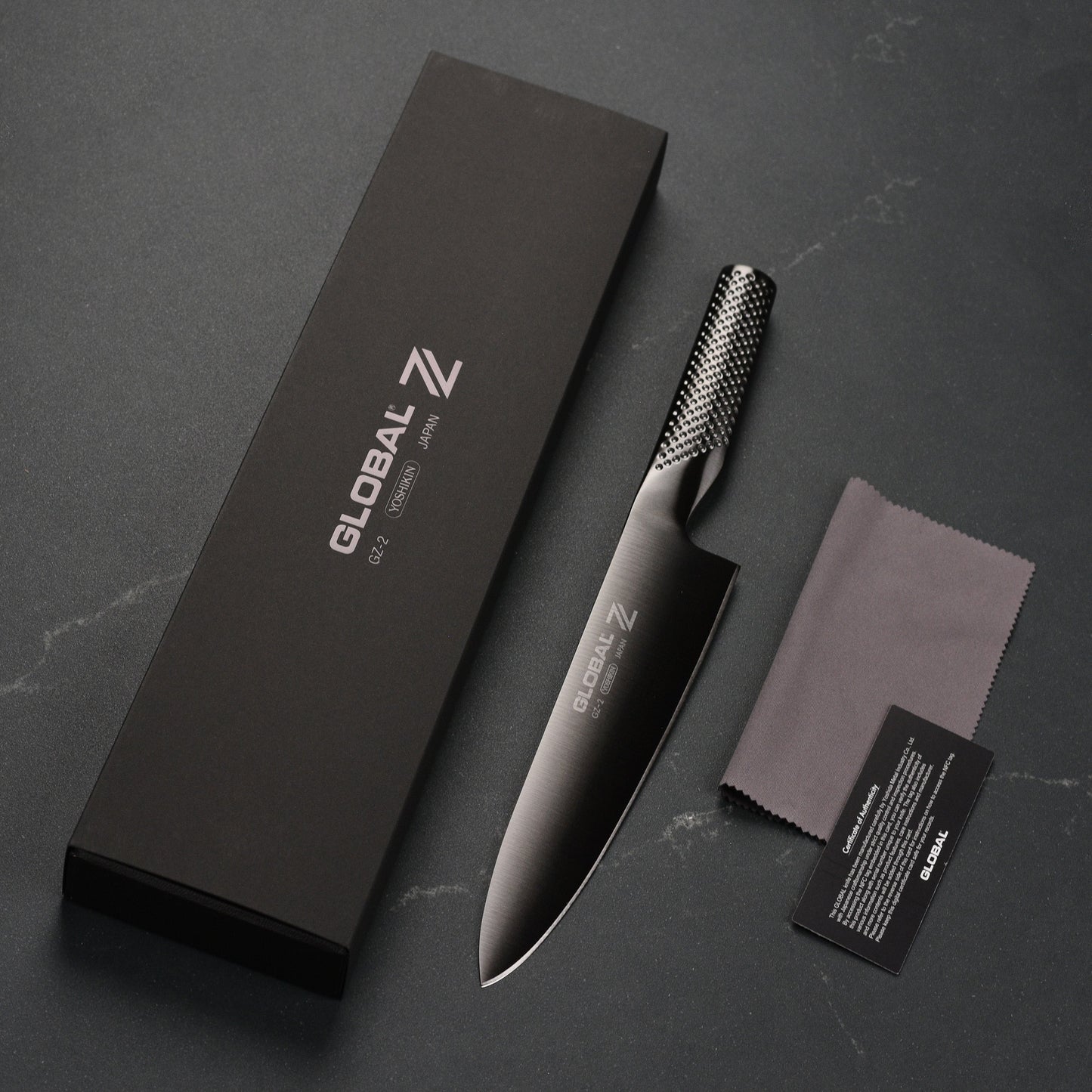 Global Z 8" Chef's Knife