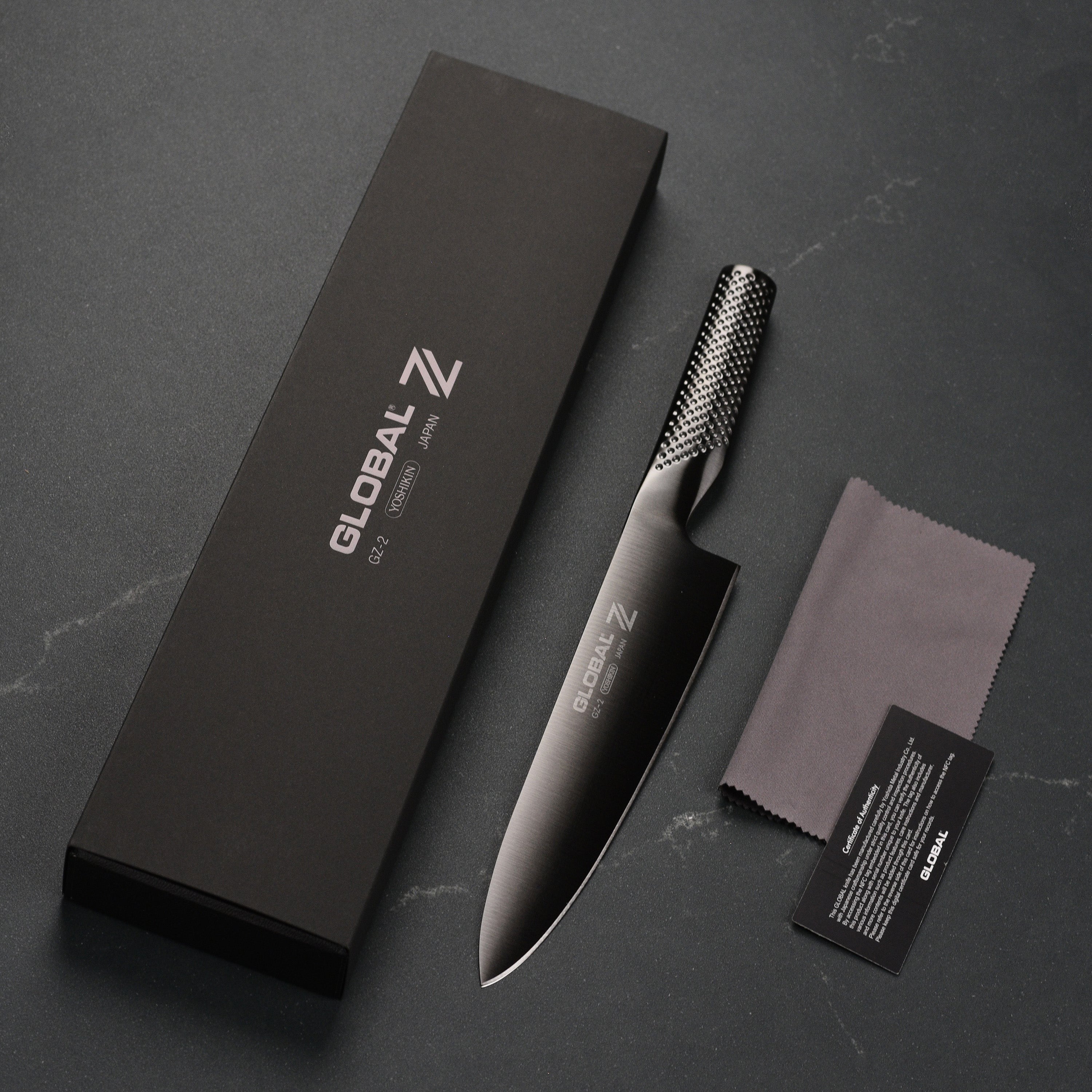 Global Z 8" Chef's Knife
