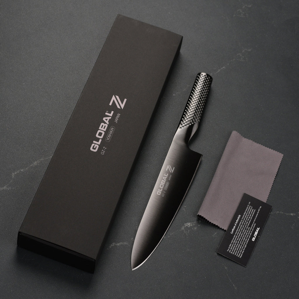 Global Z 8" Chef's Knife