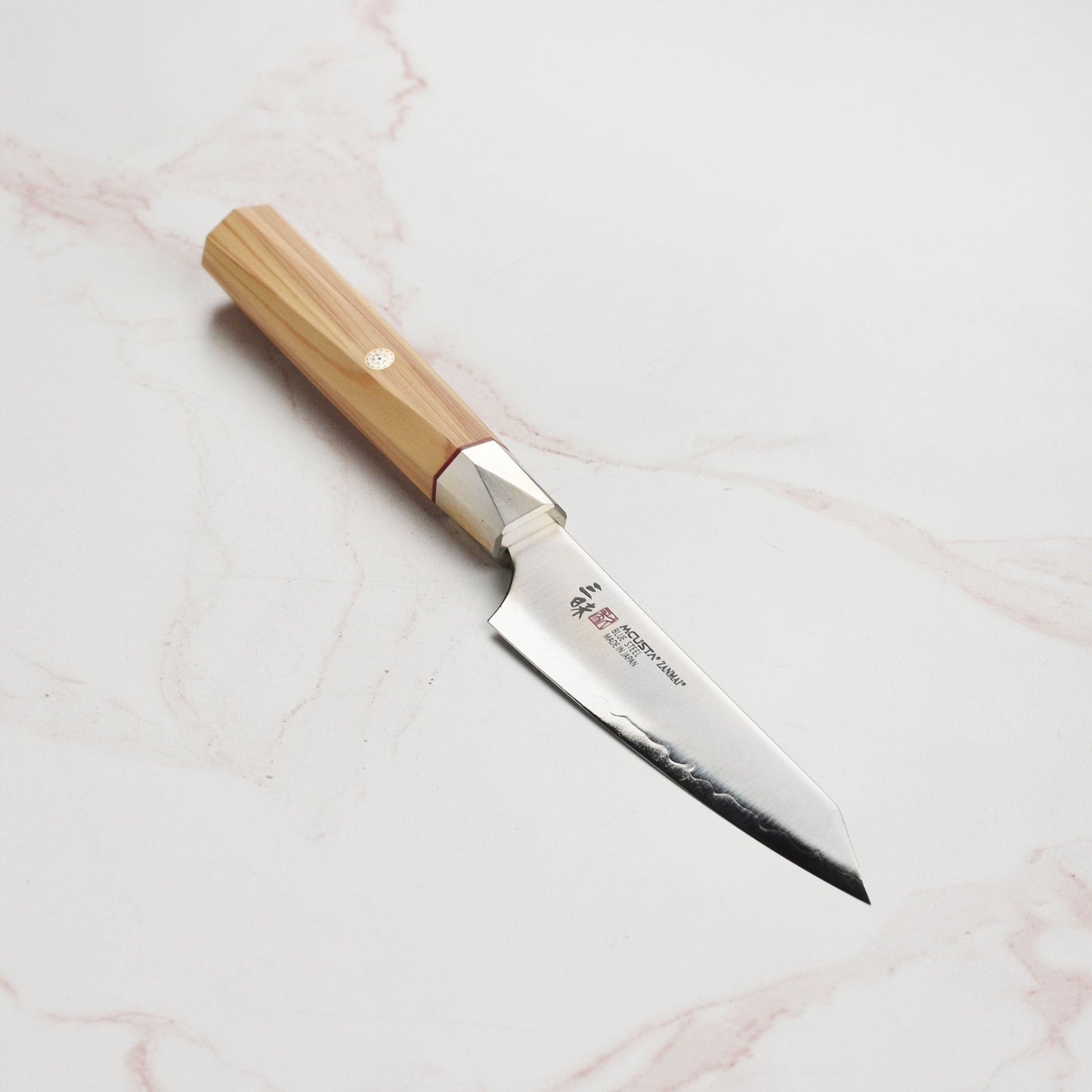 Zanmai Beyond Aogami Super 4.3" Petty