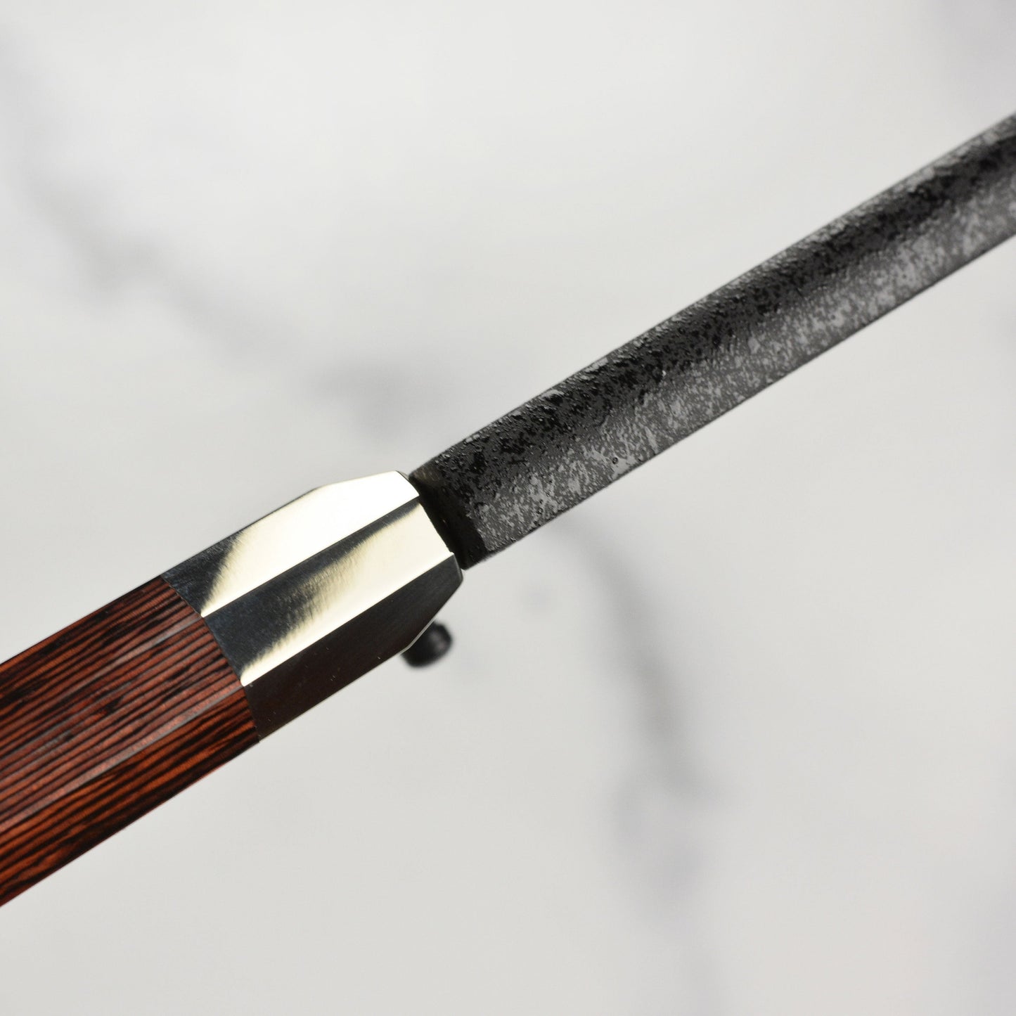 Zanmai Black Lacquer Saya for 9.4" Gyuto