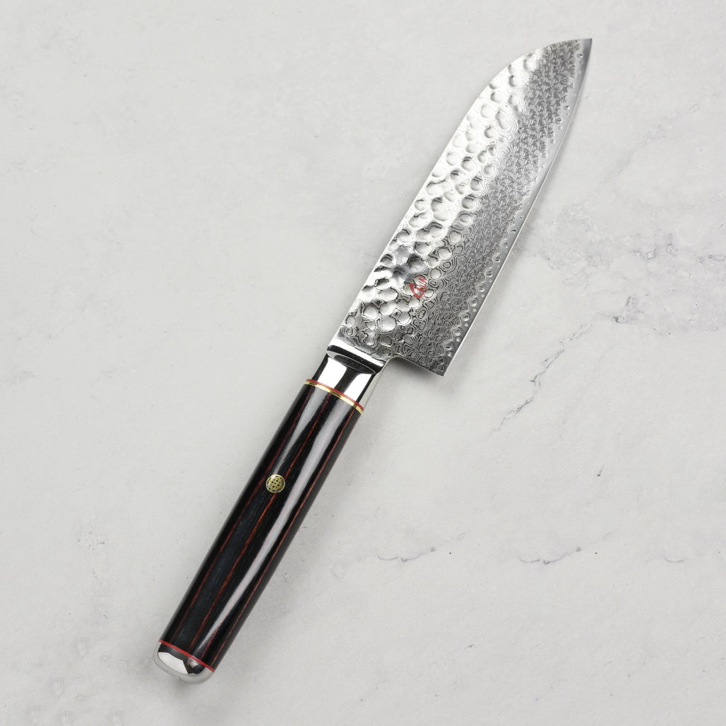 Shun Hiro 5.5" Santoku Knife