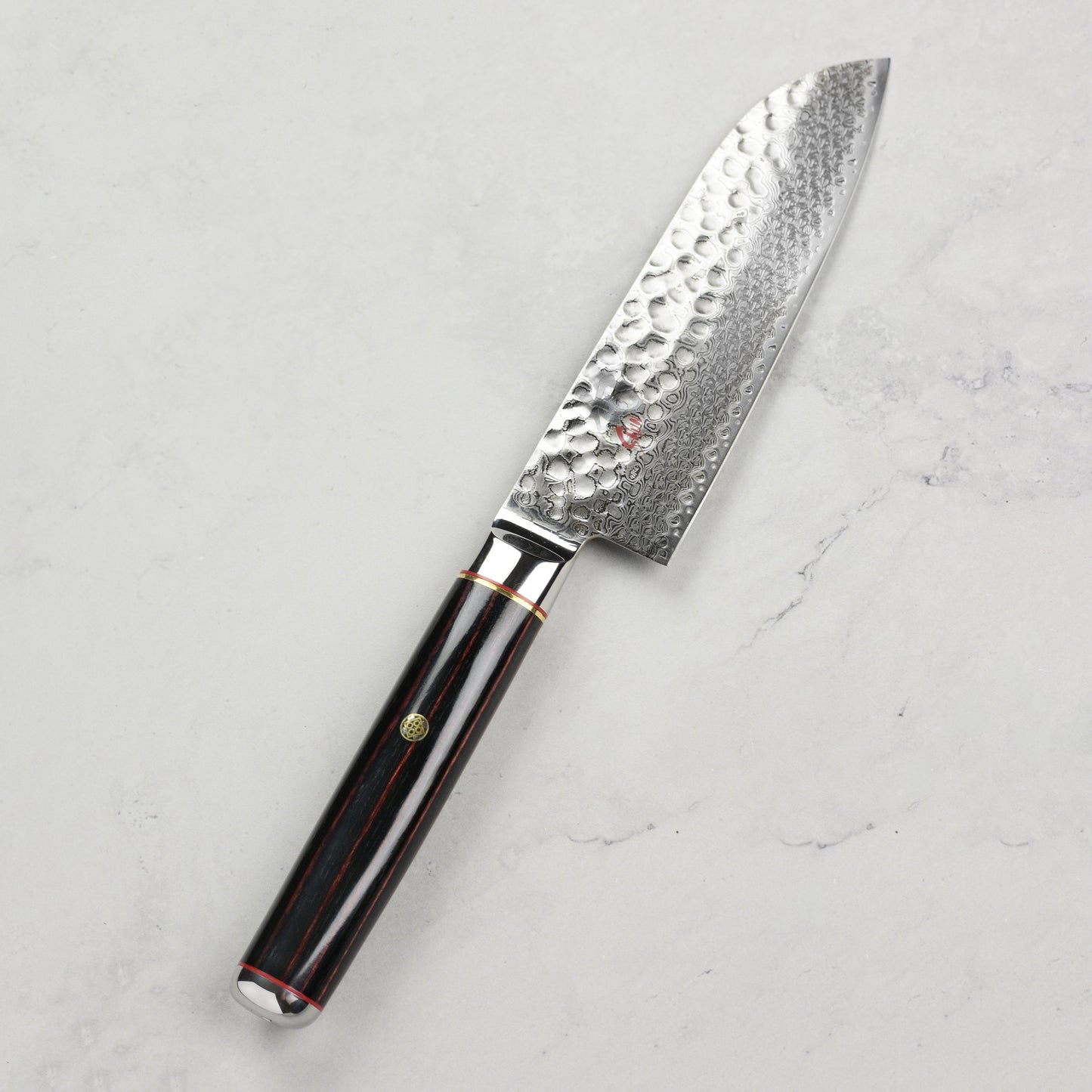 Shun Hiro 5.5" Santoku Knife