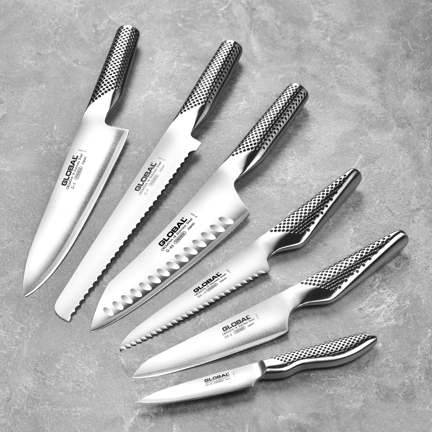 Zwilling Twin Gourmet 8 Piece Steak Knife Set with Wood Case