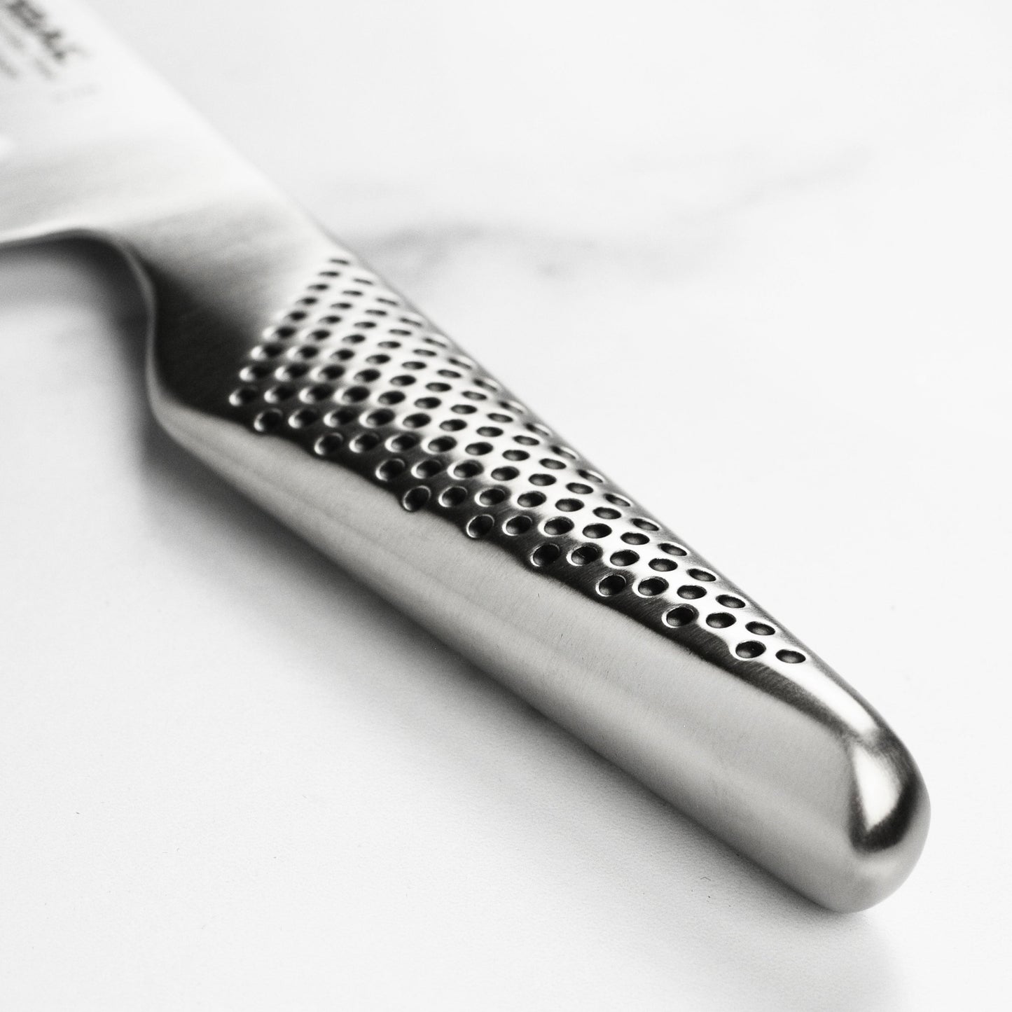 Global 5" Hollow Edge Santoku Knife