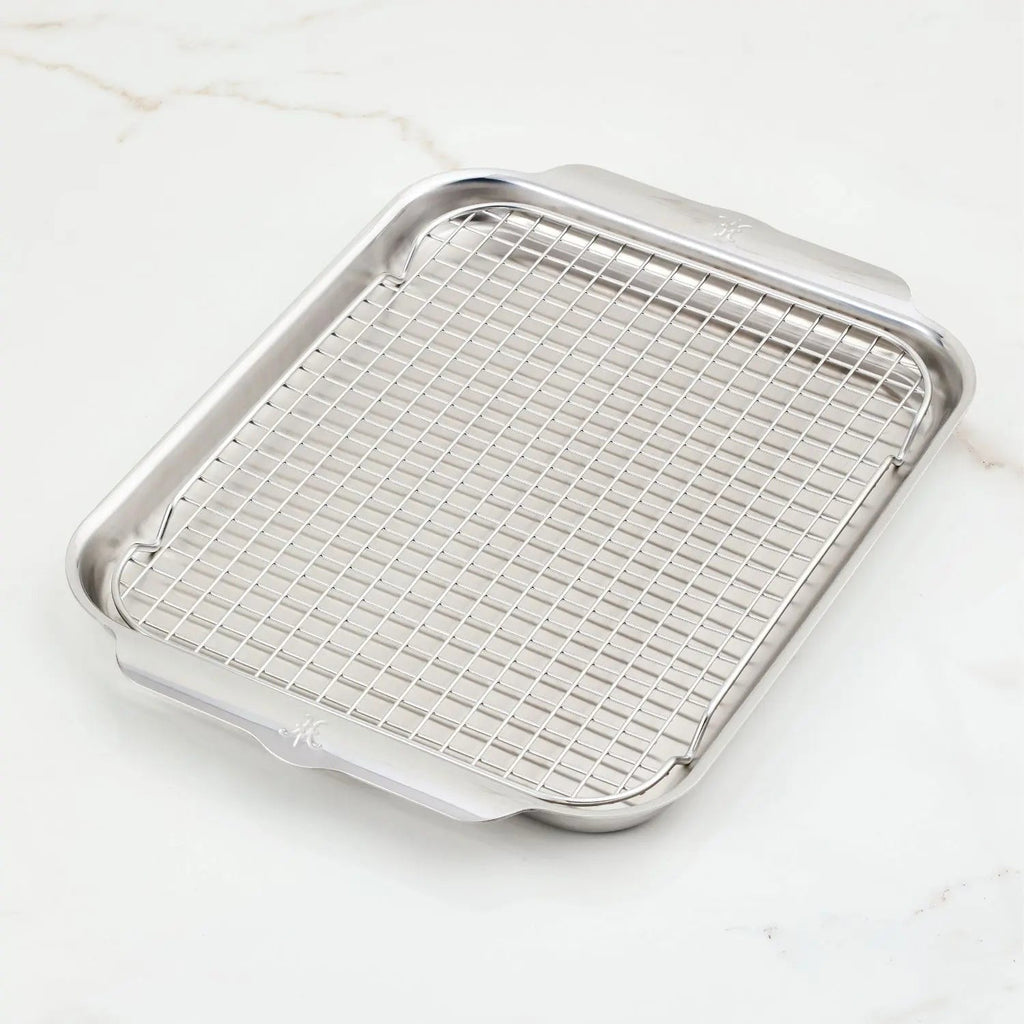 Hestan OvenBond Baking Rack for Half Sheet Pan, 2-pack
