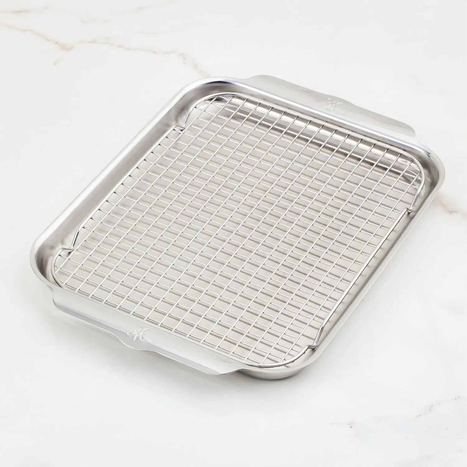 Hestan OvenBond Baking Rack for Half Sheet Pan, 2-pack