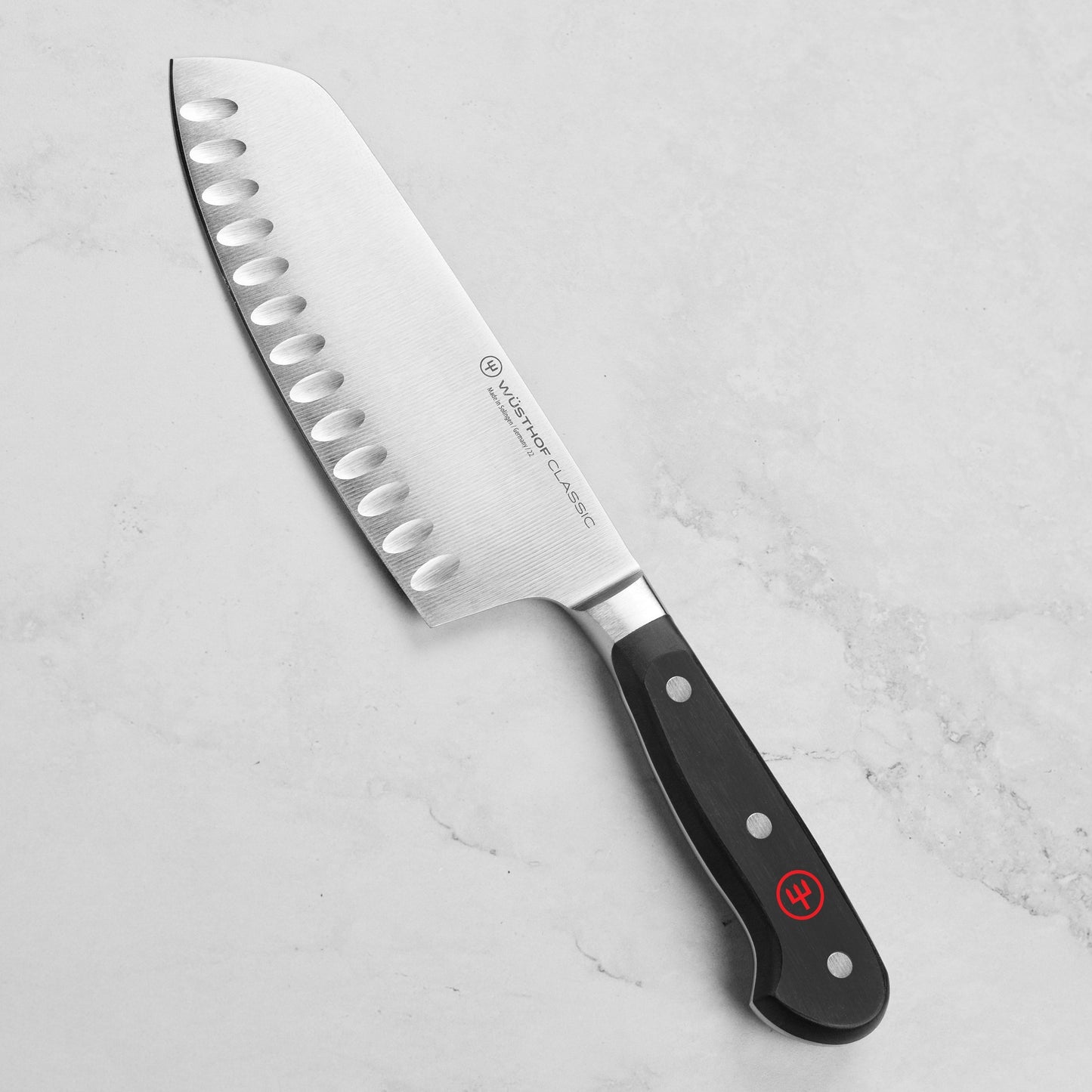 Wusthof Classic 7" Hollow Edge Chai Dao Knife
